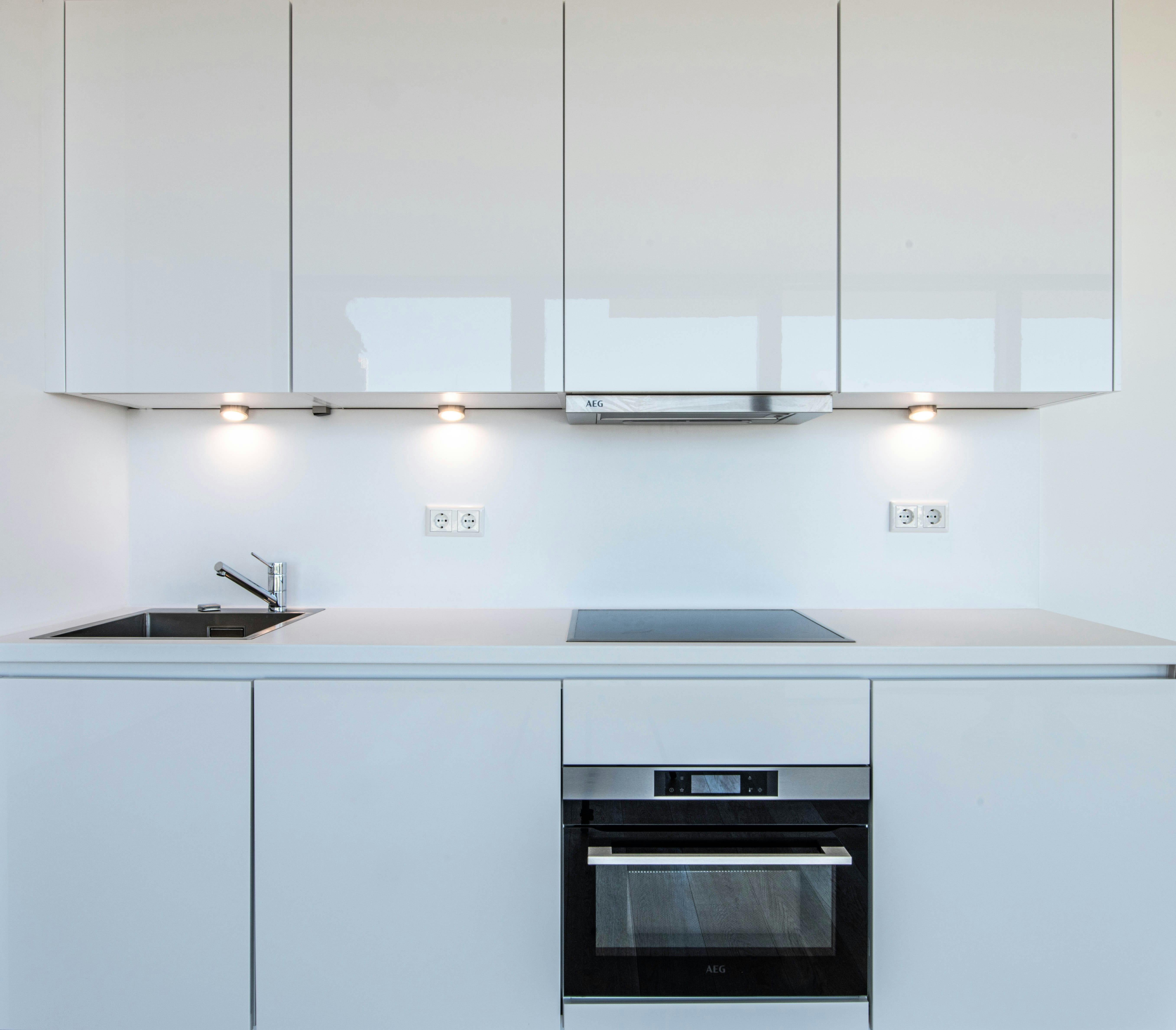 1-Bedroom Apartment in Europa-Allee, Frankfurt am Main (1743160) ROOM 2