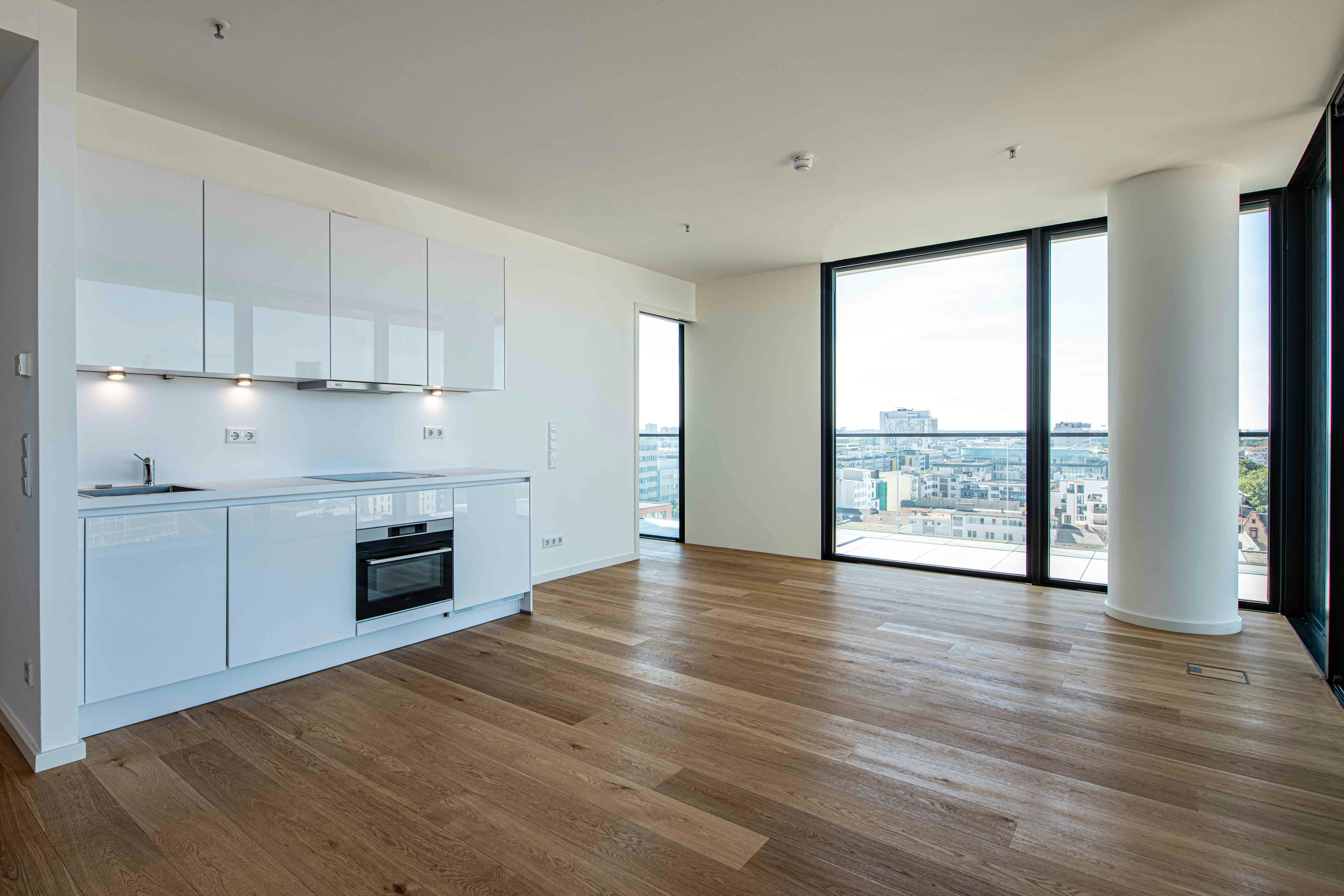 1-Bedroom Apartment in Europa-Allee, Frankfurt am Main (1743160) ROOM 1