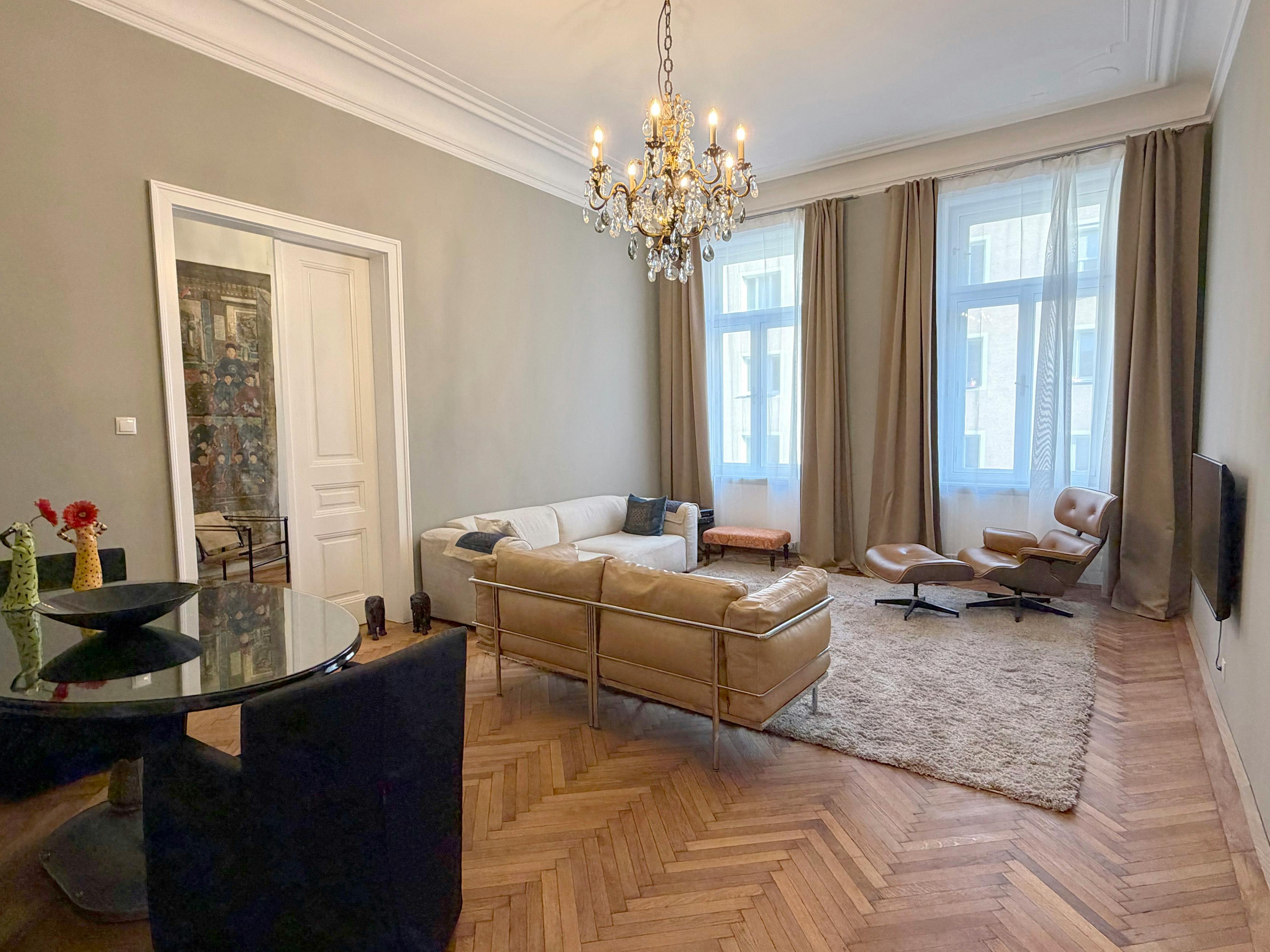 3-Bedroom Apartment in Florianigasse, Vienna (1743161) ROOM
