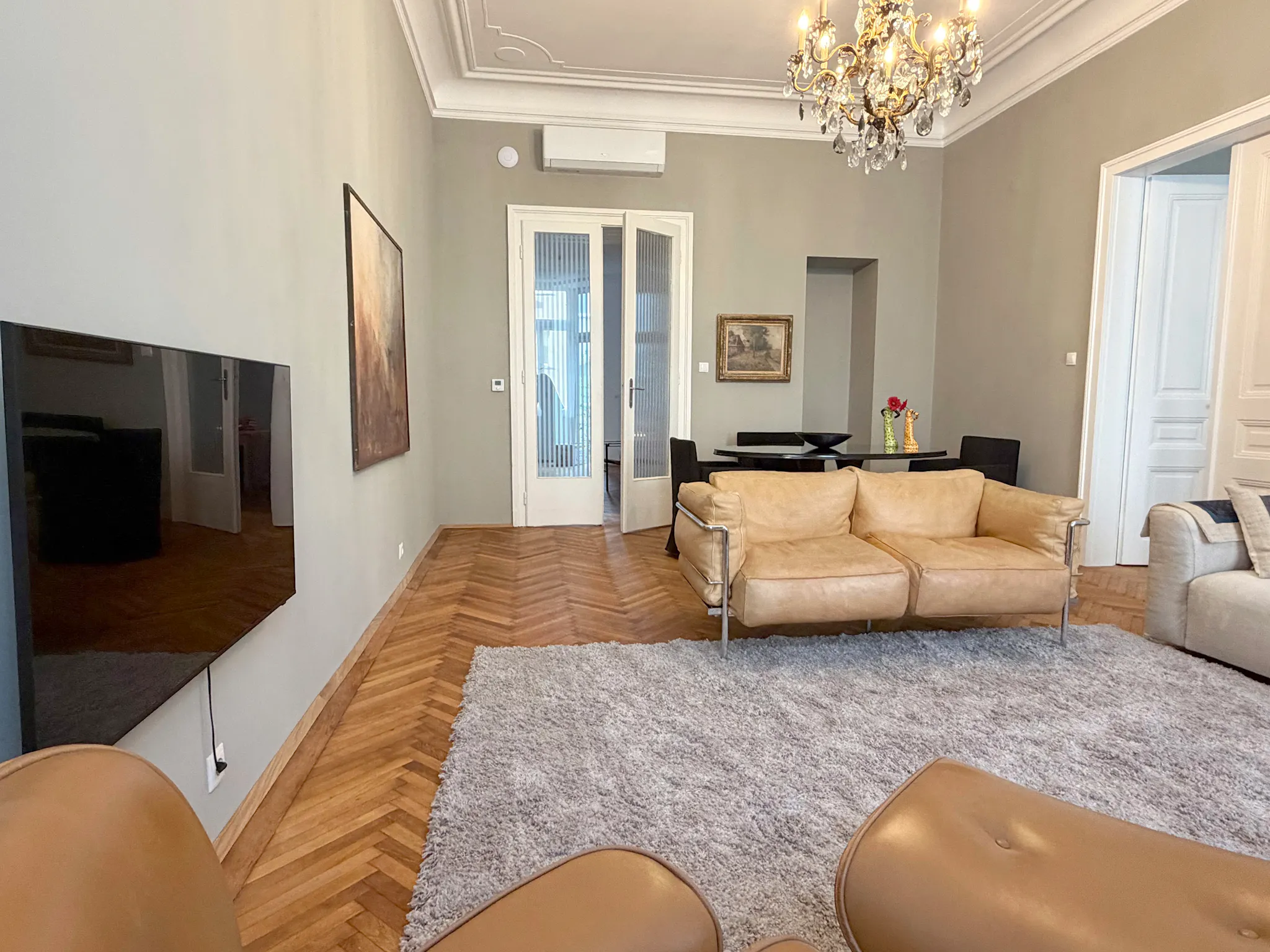 3-Bedroom Apartment in Florianigasse, Vienna (1743161) ROOM 2