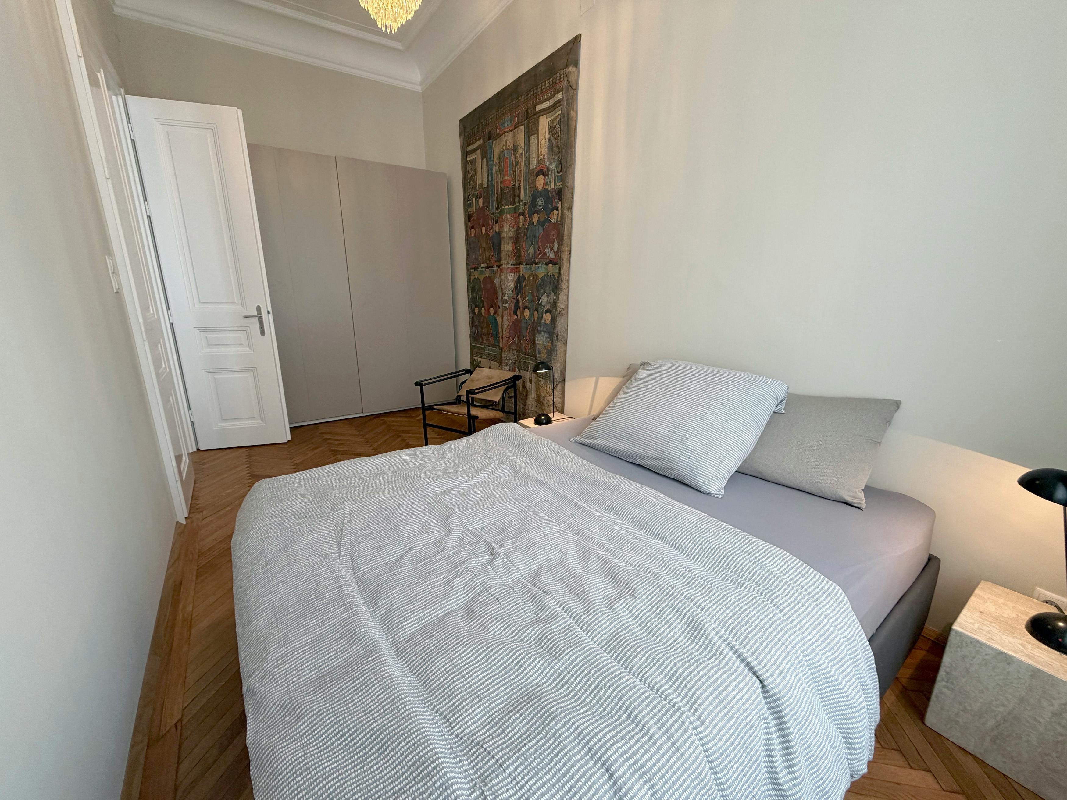 3-Bedroom Apartment in Florianigasse, Vienna (1743161) room image 10