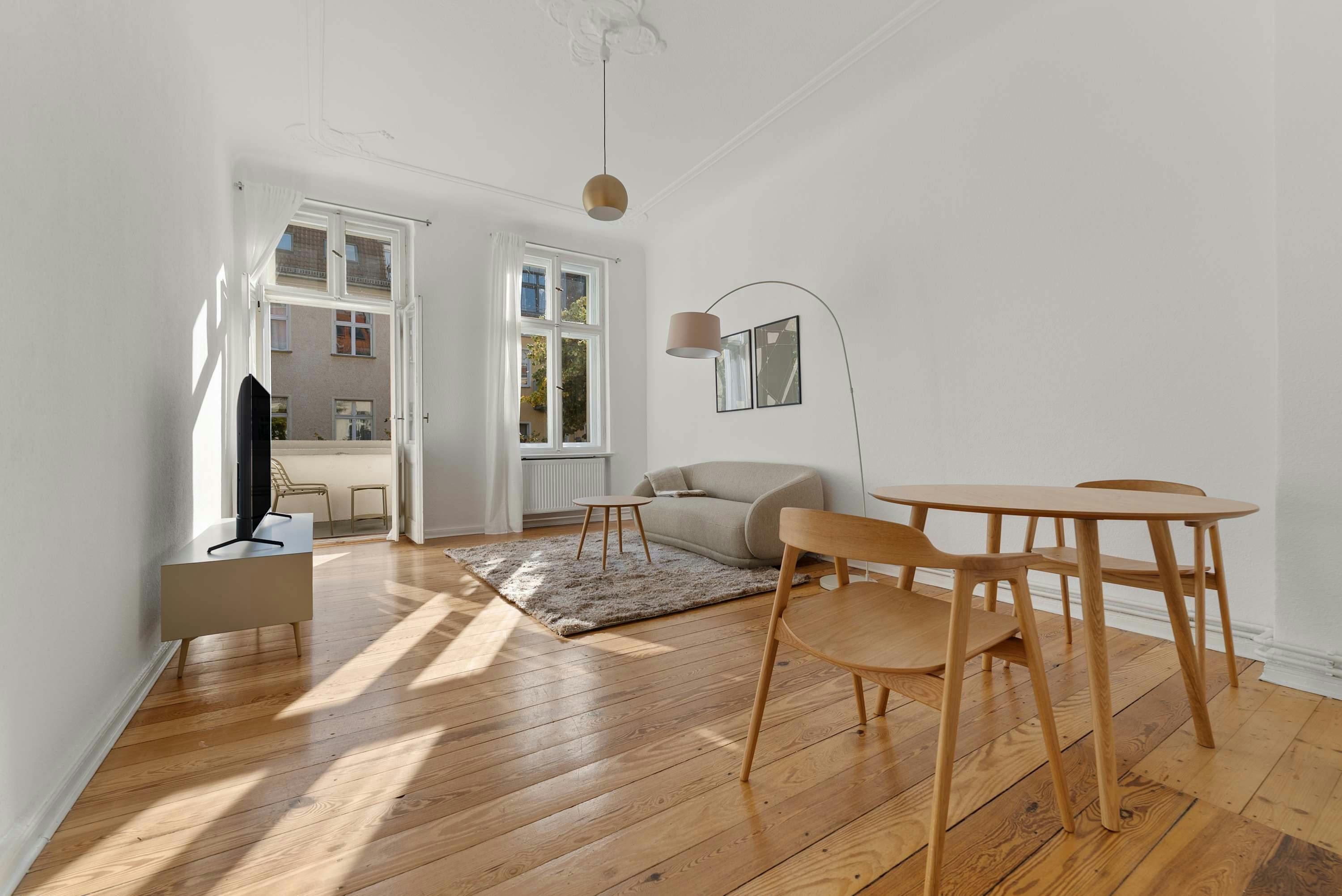 1-Bedroom Apartment in Krossener Straße, Berlin (1743166) room image 1