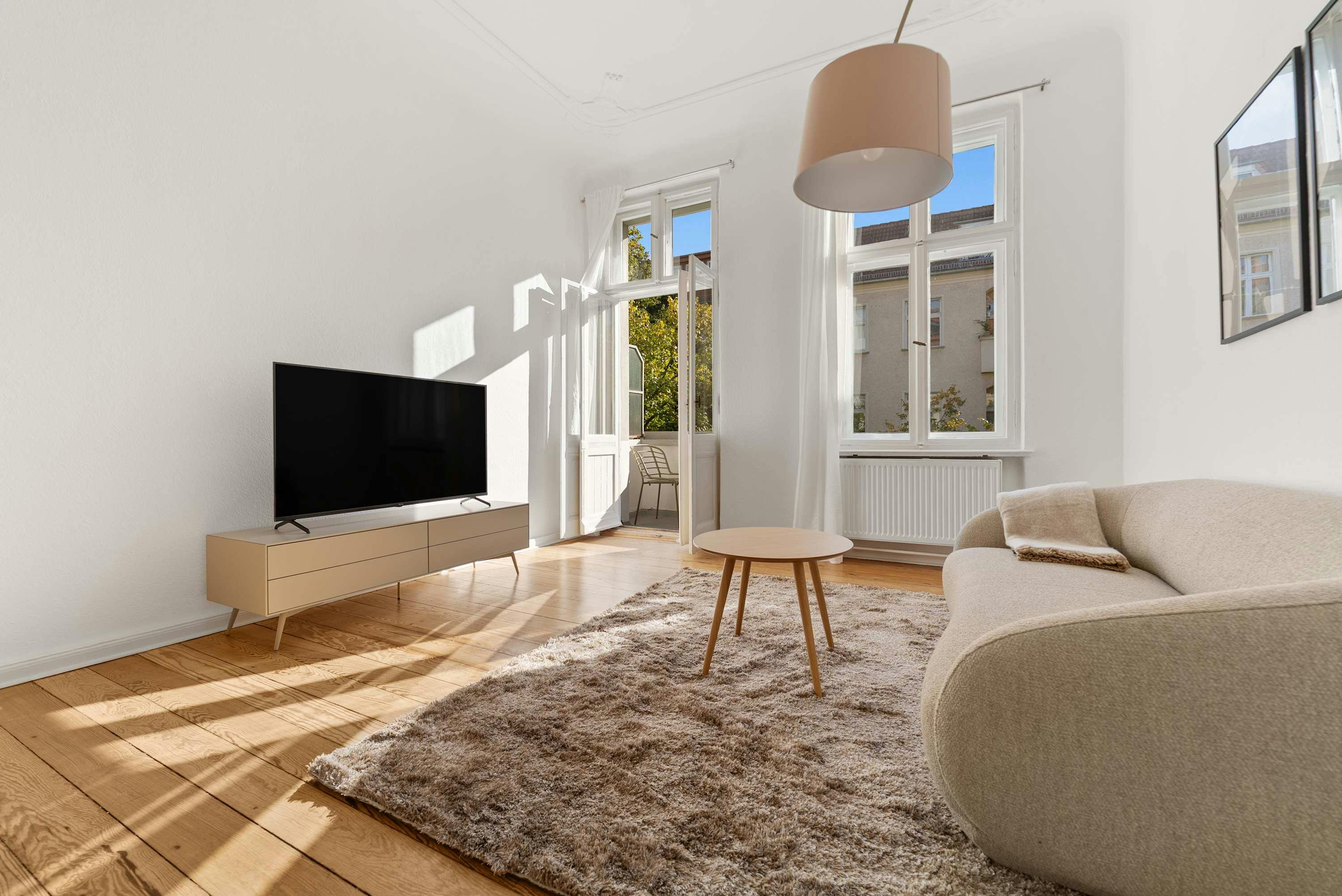 1-Bedroom Apartment in Krossener Straße, Berlin (1743166) room image 2