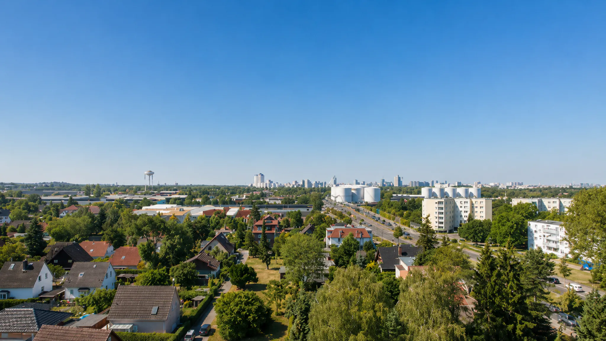 Stubenrauchstraße, Berlin