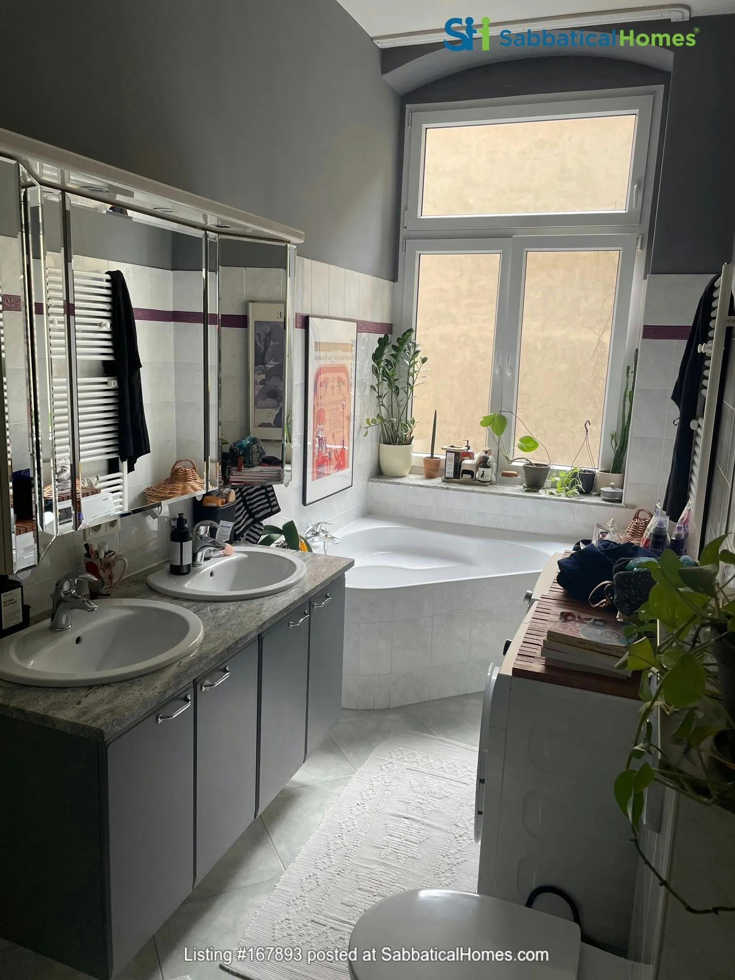 2-Bedroom Apartment in Beusselstraße, Berlin (1743177) ROOM 1