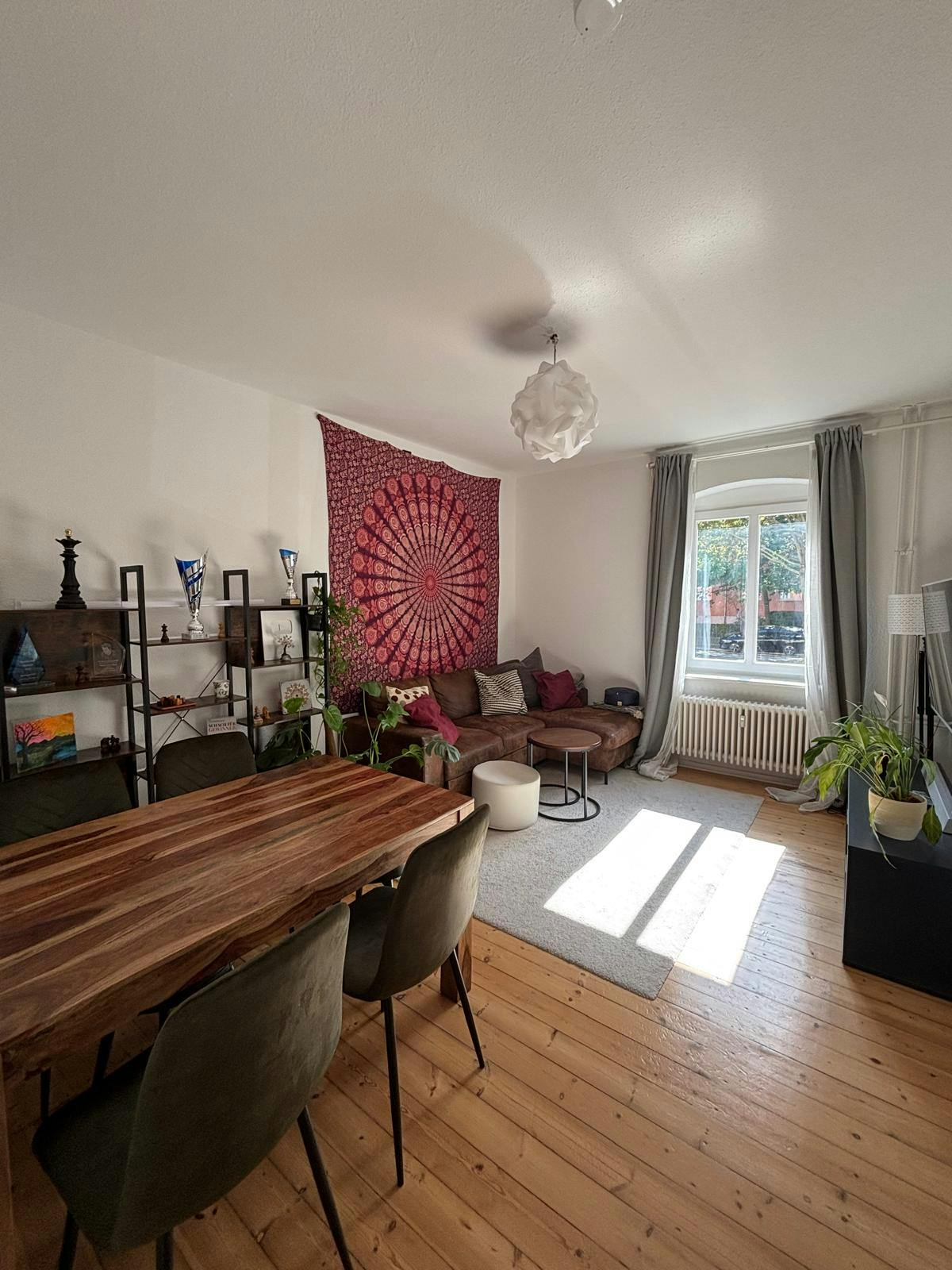 Apartment for rent for €750 per month in Berlin, Storkower Straße