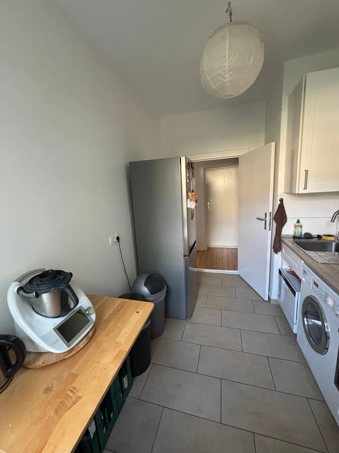 1-Bedroom Apartment in Storkower Straße, Berlin (1743182) ROOM 4