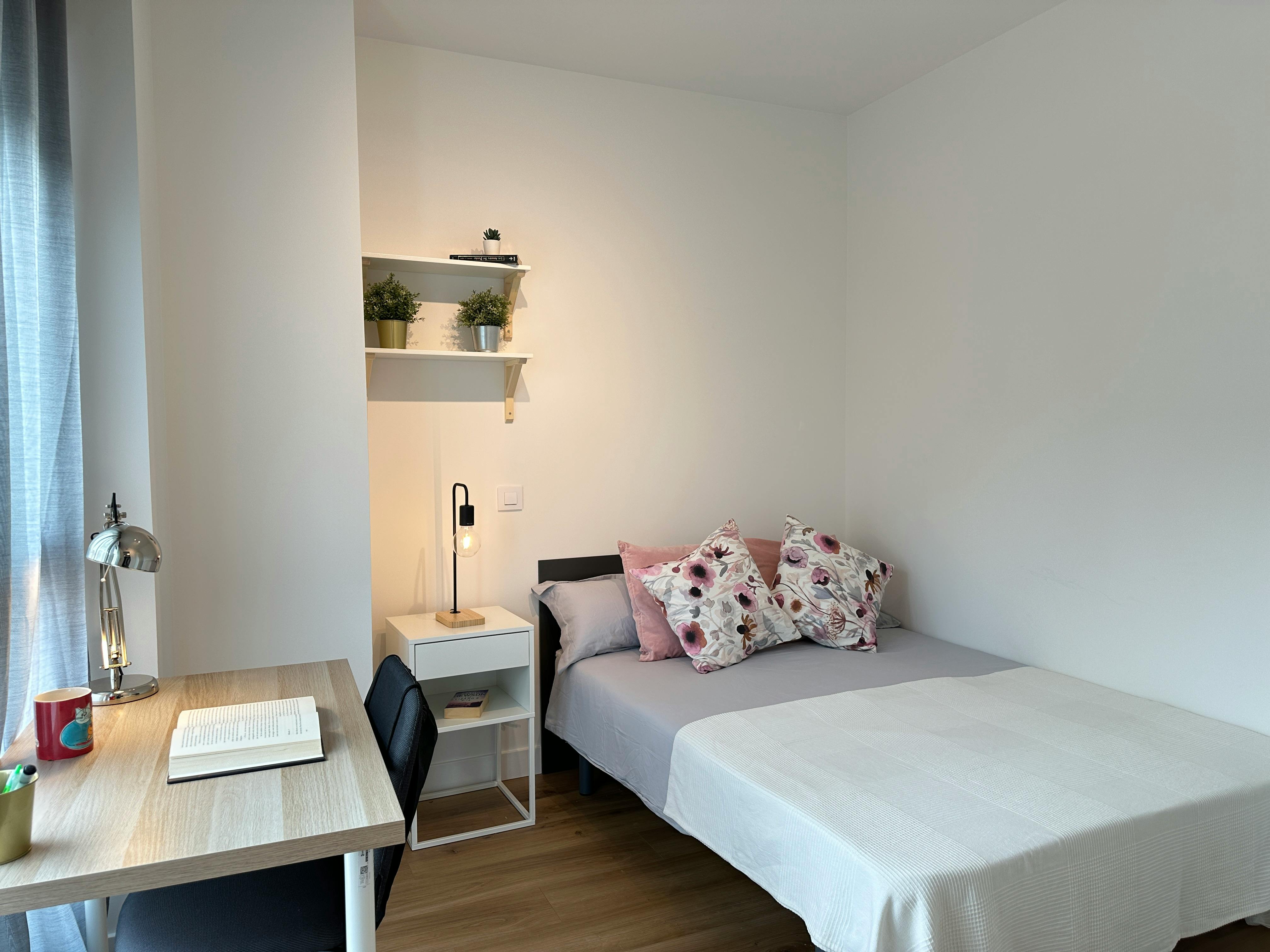 Private room in Calle de Pilar, Madrid (1743185) room image 2
