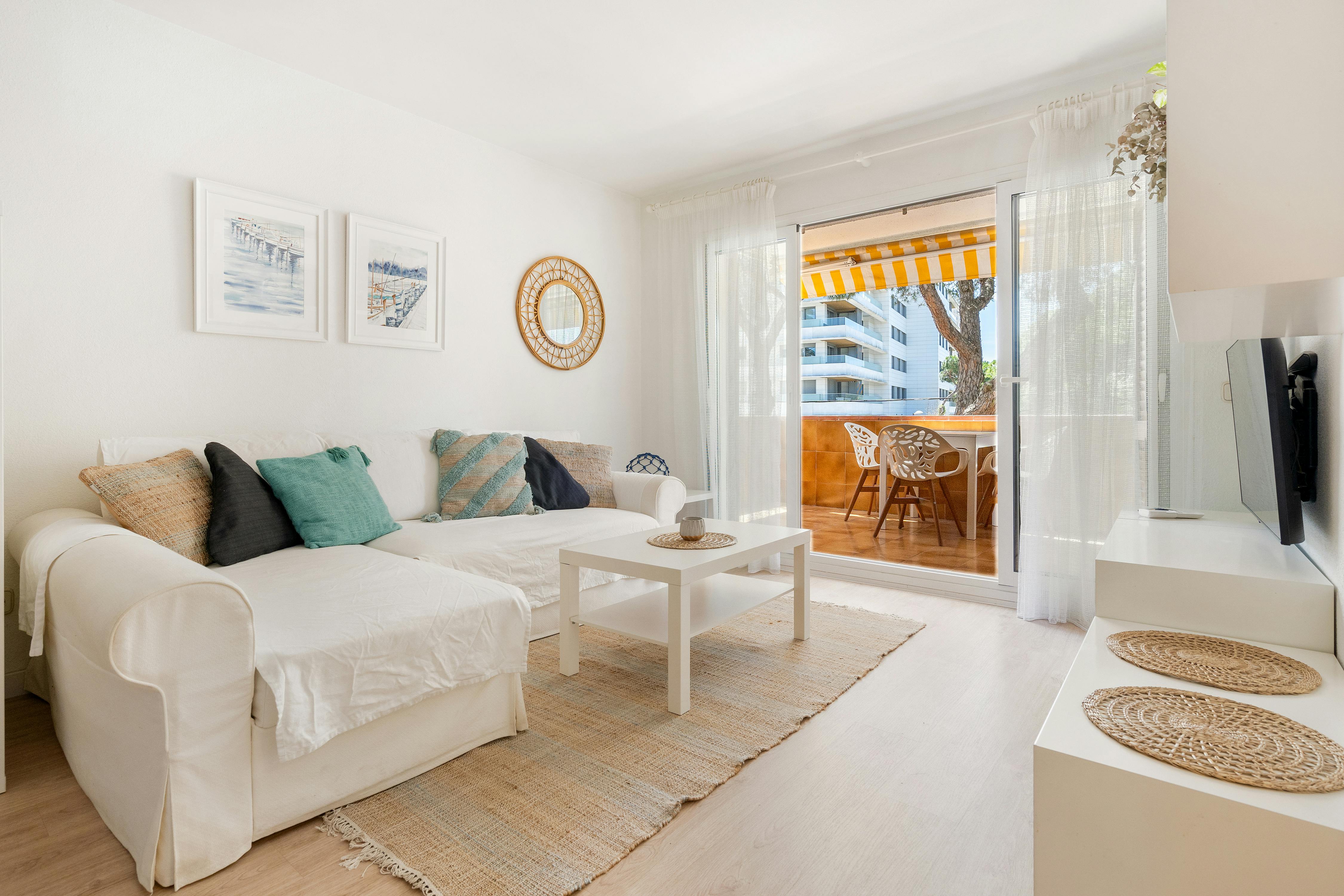 Apartament de închiriat pentru 1.500 EUR pe lună în Platja d'Aro, Carrer Rafel Casanovas