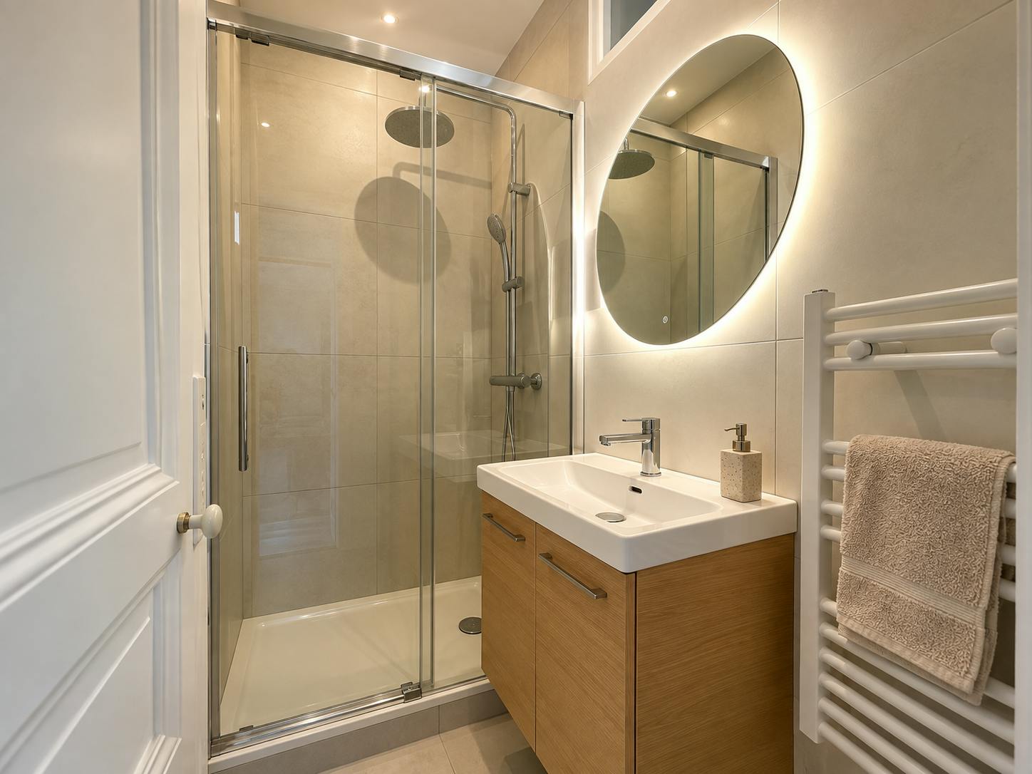 1-Bedroom Apartment in Rue Rottembourg, Paris (1743199) ROOM 3