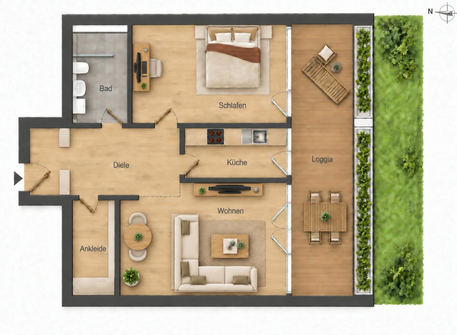 preview gallery tile