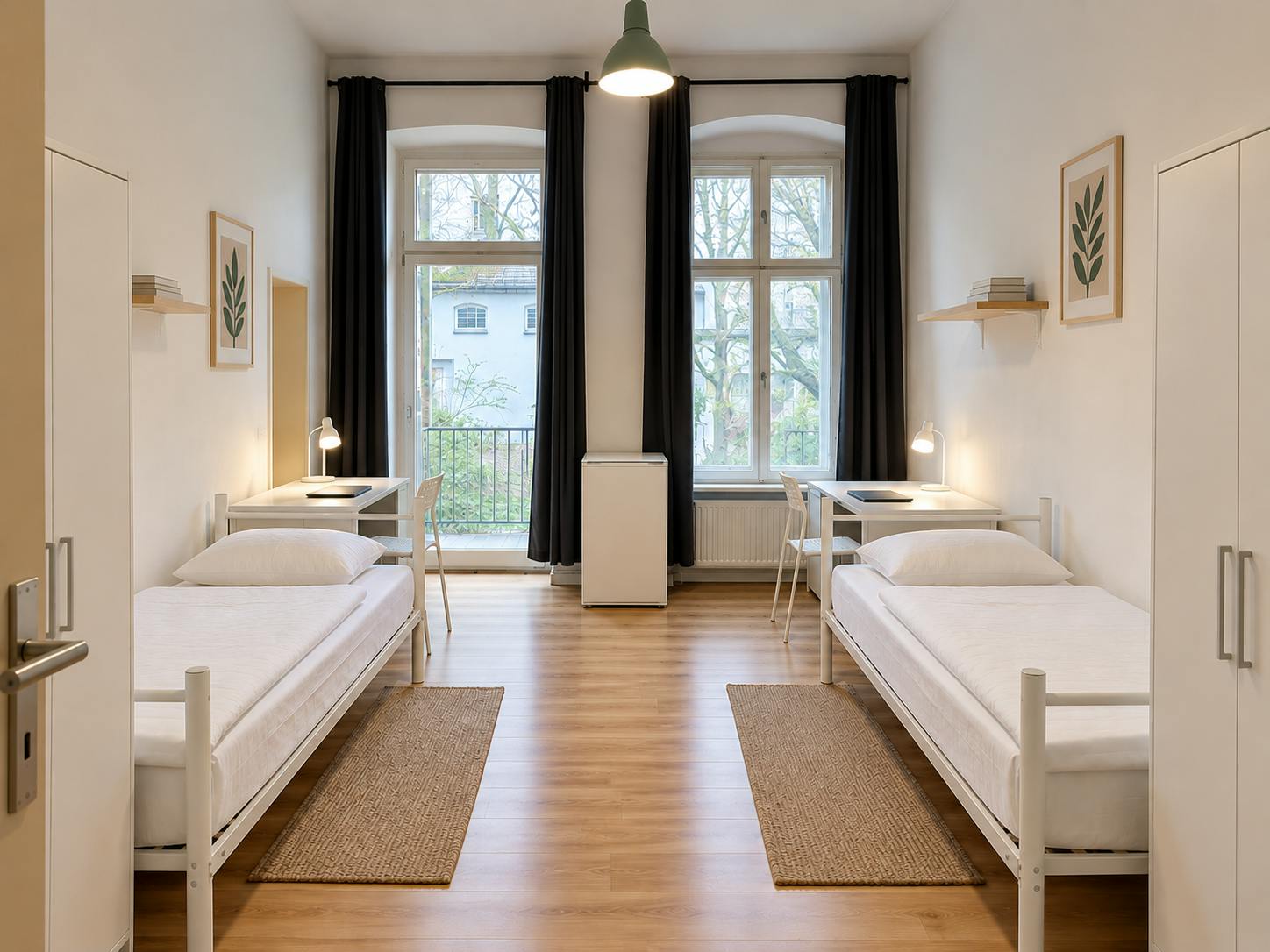 Habitación compartida en alquiler por 449 € al mes en Berlin, Waldstraße