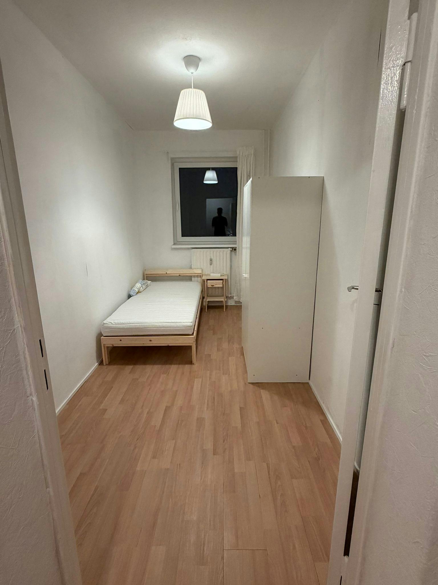 Pokój prywatny do wynajęcia za 580 € miesięcznie w mieście Berlin, Heerstraße