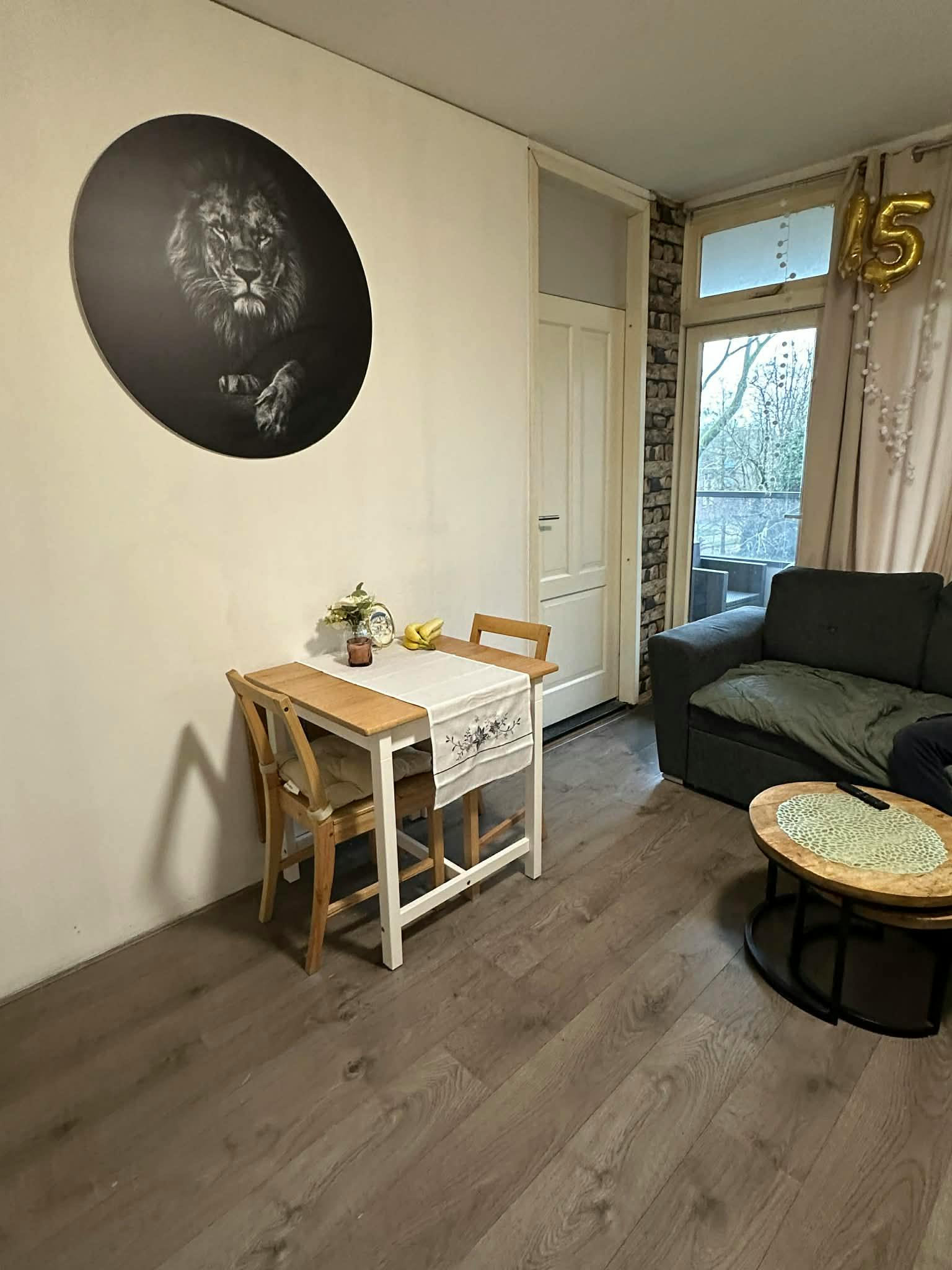 Apartment for rent for €1,900 per month in Ede, Van der Hagenstraat