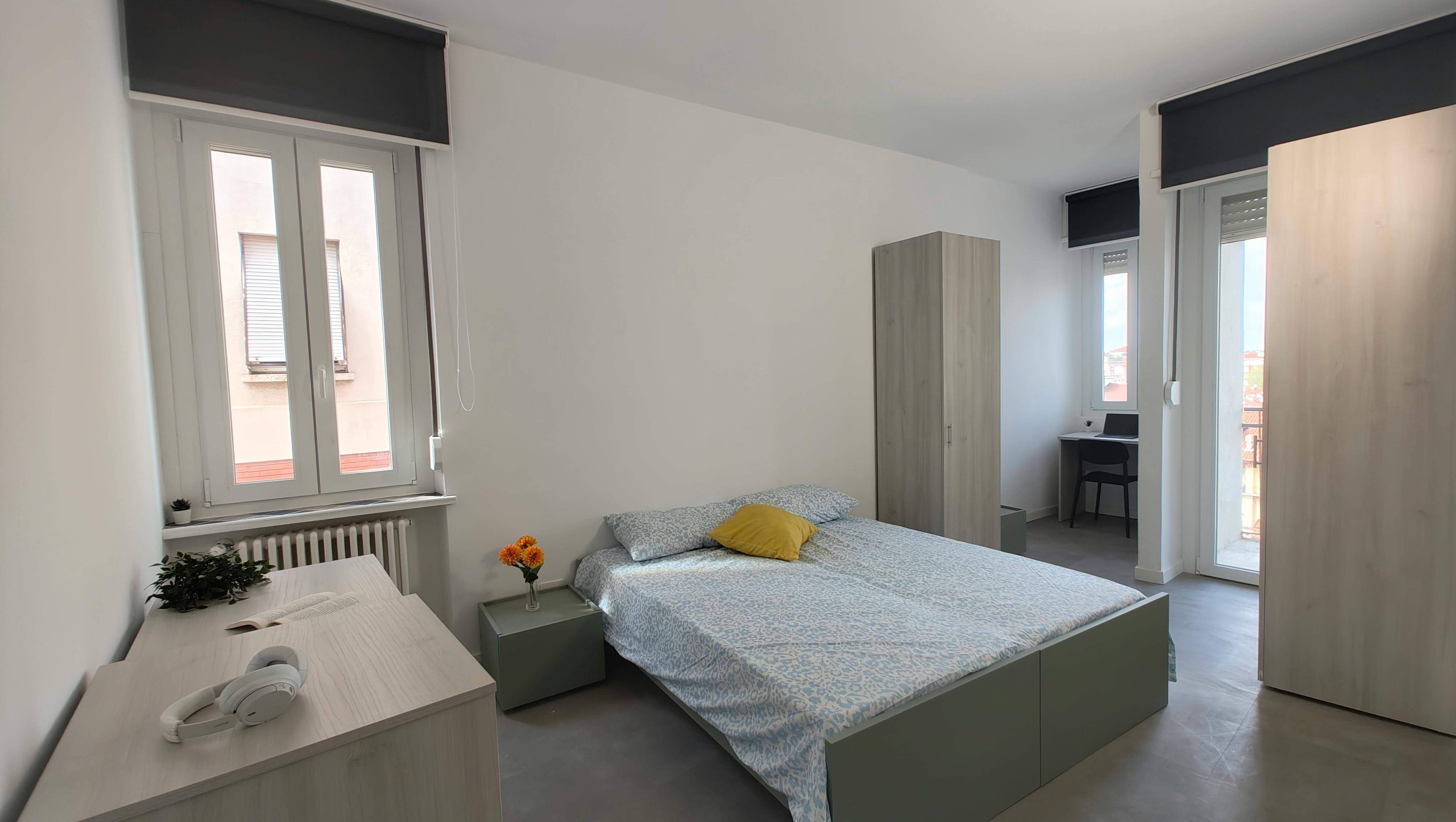 Private room in Piazza Risorgimento, Turin (1743235) room image 1