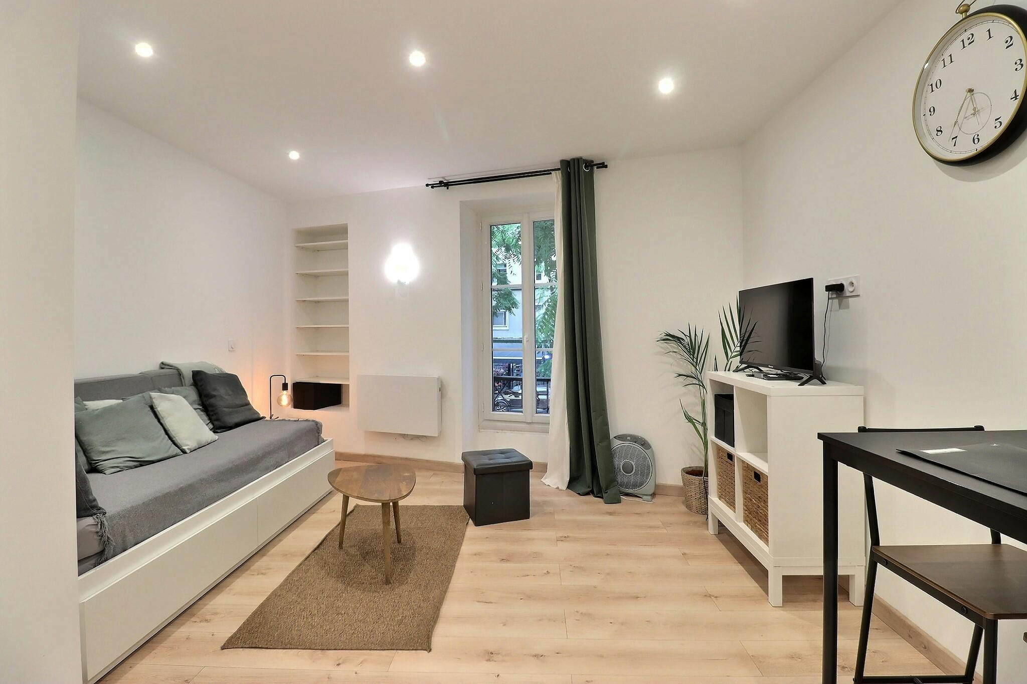 Studio à Paris