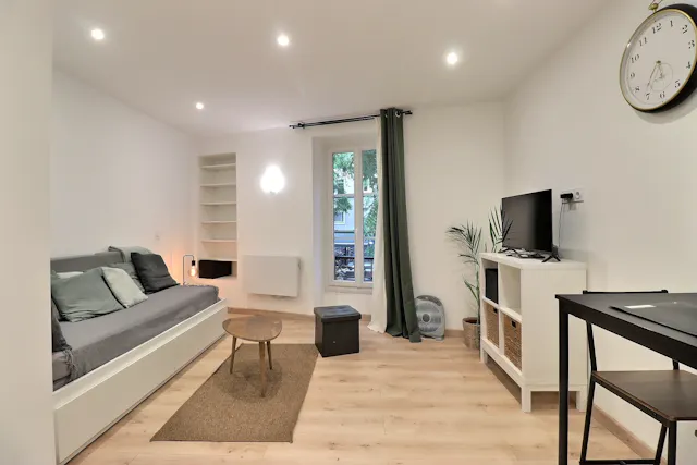 Apartment in Avenue Félix Faure, Paris (1743238) room image 1