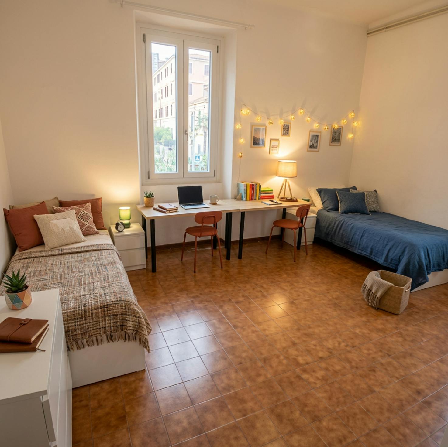 Shared room for rent for €350 per month in Ancona, Corso Giovanni Amendola