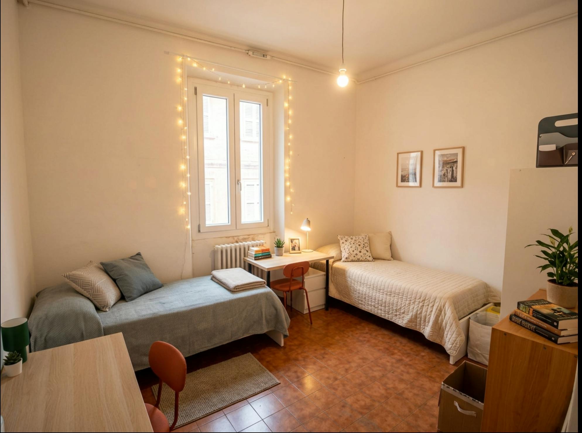 Shared room in Corso Giovanni Amendola, Ancona (1743239) ROOM 3