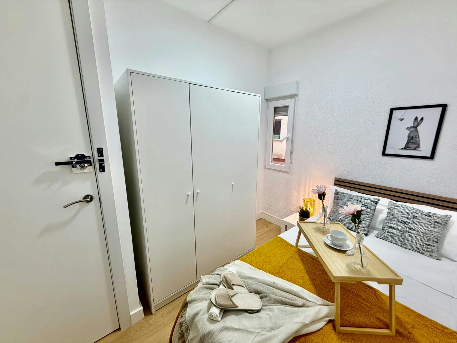 Private room in Calle de Valdecaleras, Madrid (1743243) ROOM