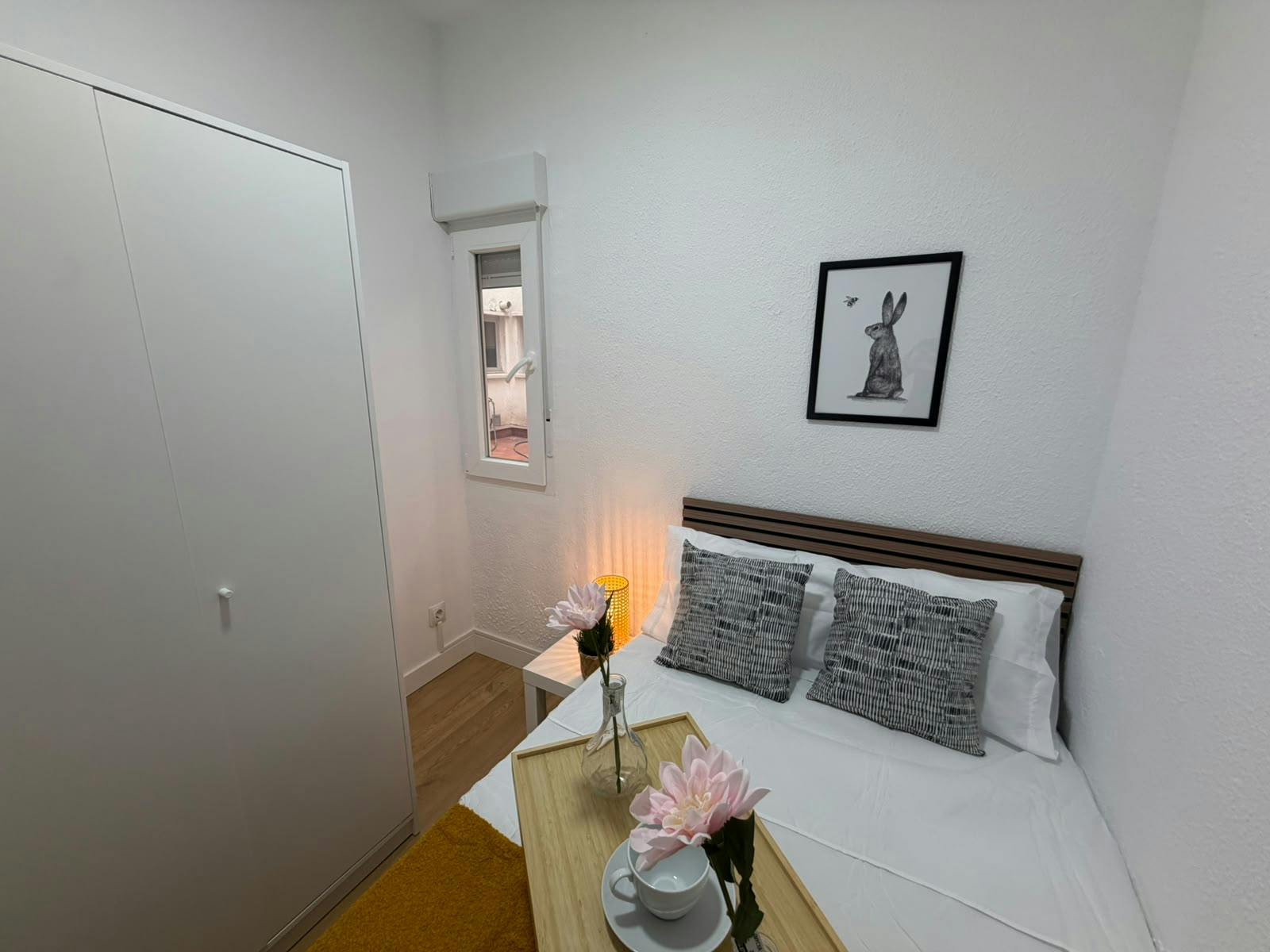 Private room in Calle de Valdecaleras, Madrid (1743243) ROOM 1