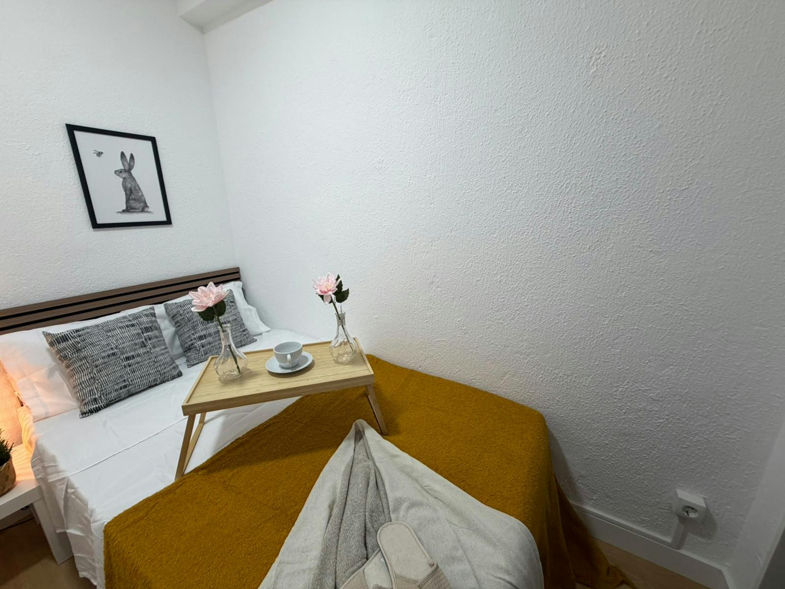 Private room in Calle de Valdecaleras, Madrid (1743243) ROOM 4