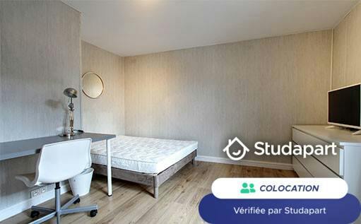 Pièce à Lille