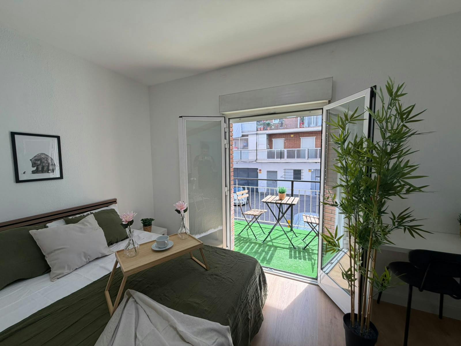 Private room in Calle de Valdecaleras, Madrid (1743267) room image 7