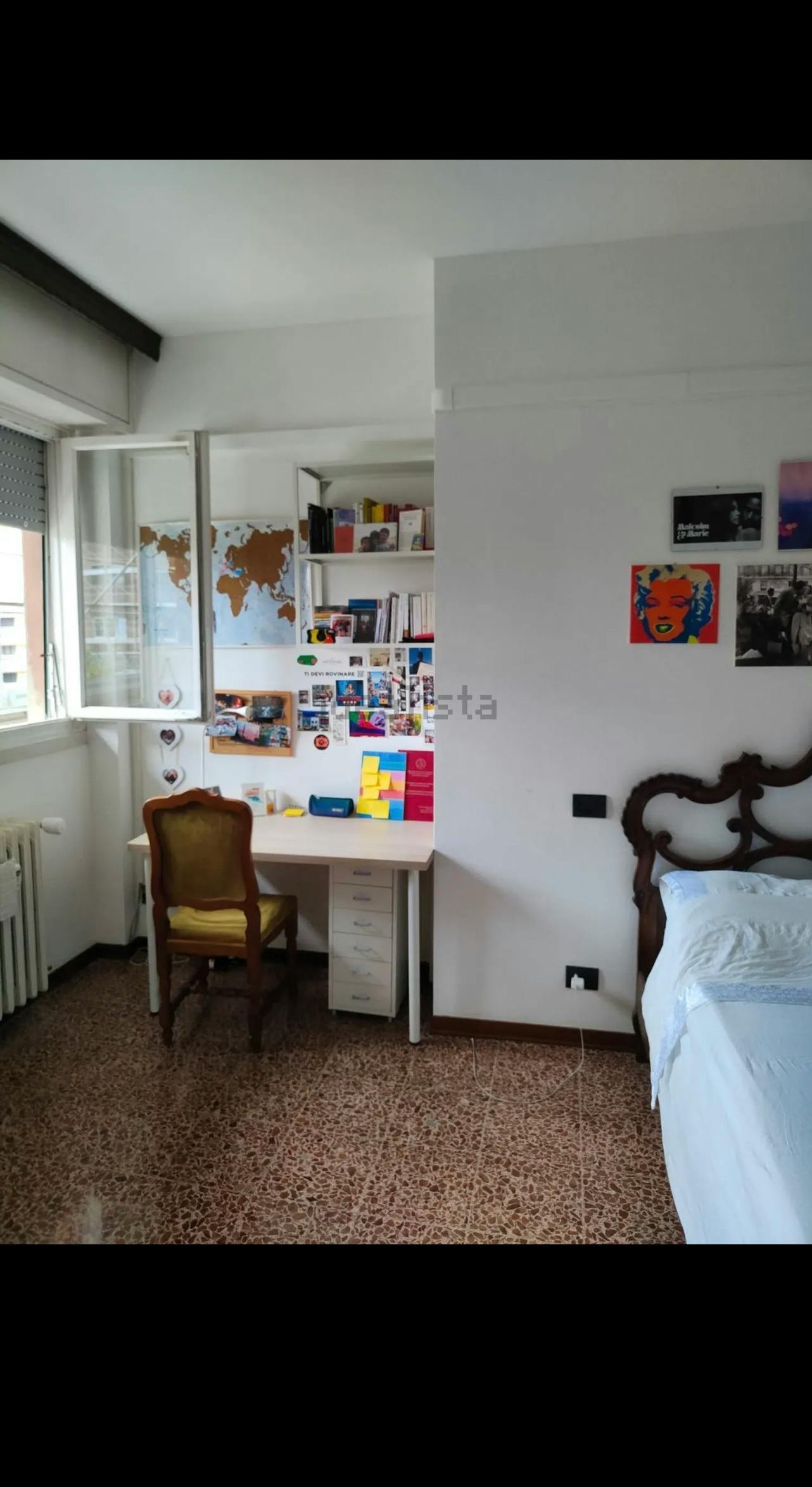 Private room for rent for €600 per month in Milan, Via Federico Engels