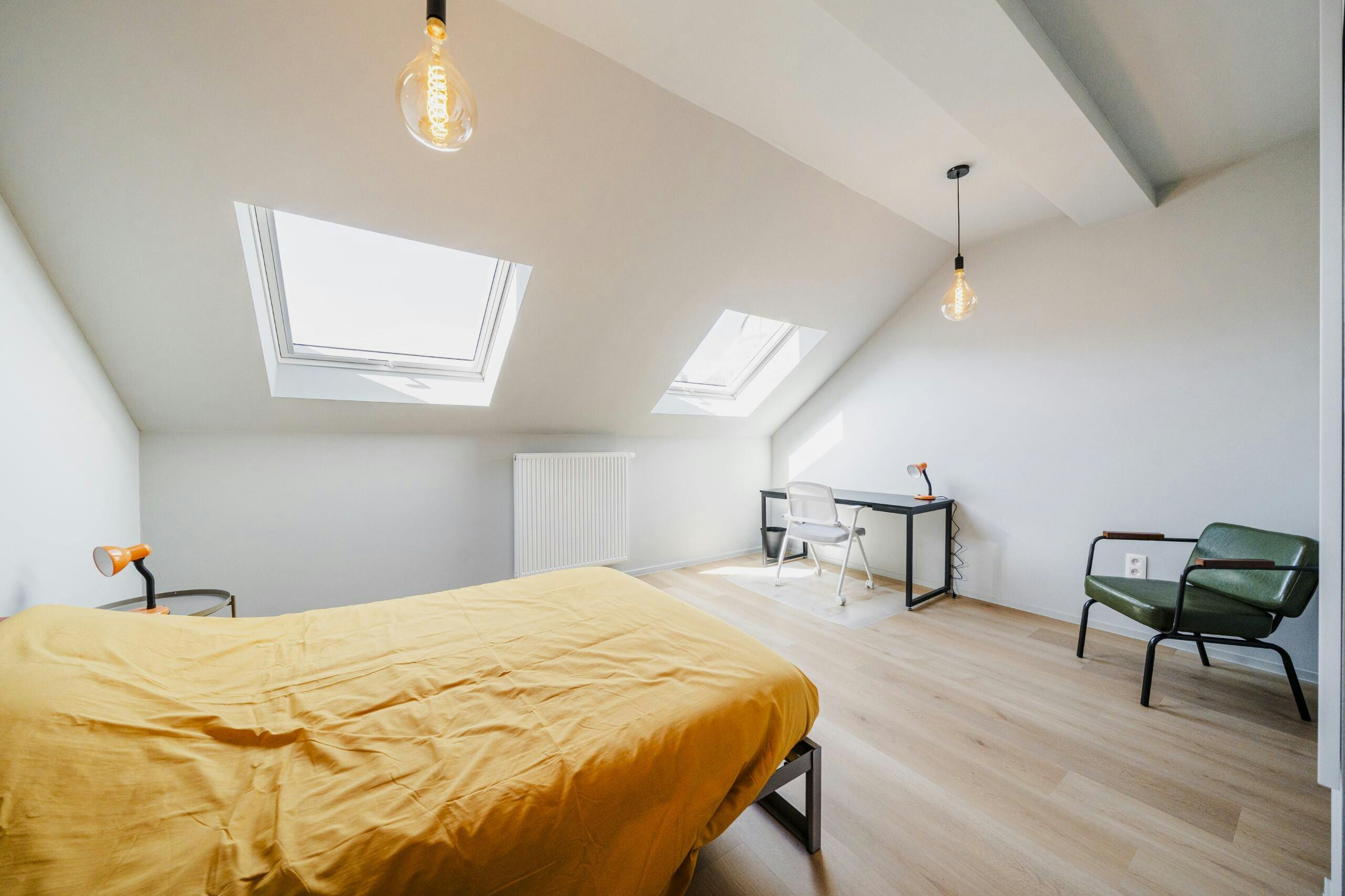Stanza privata in affitto a 725 € al mese a Namur, Rue Joseph Saintraint