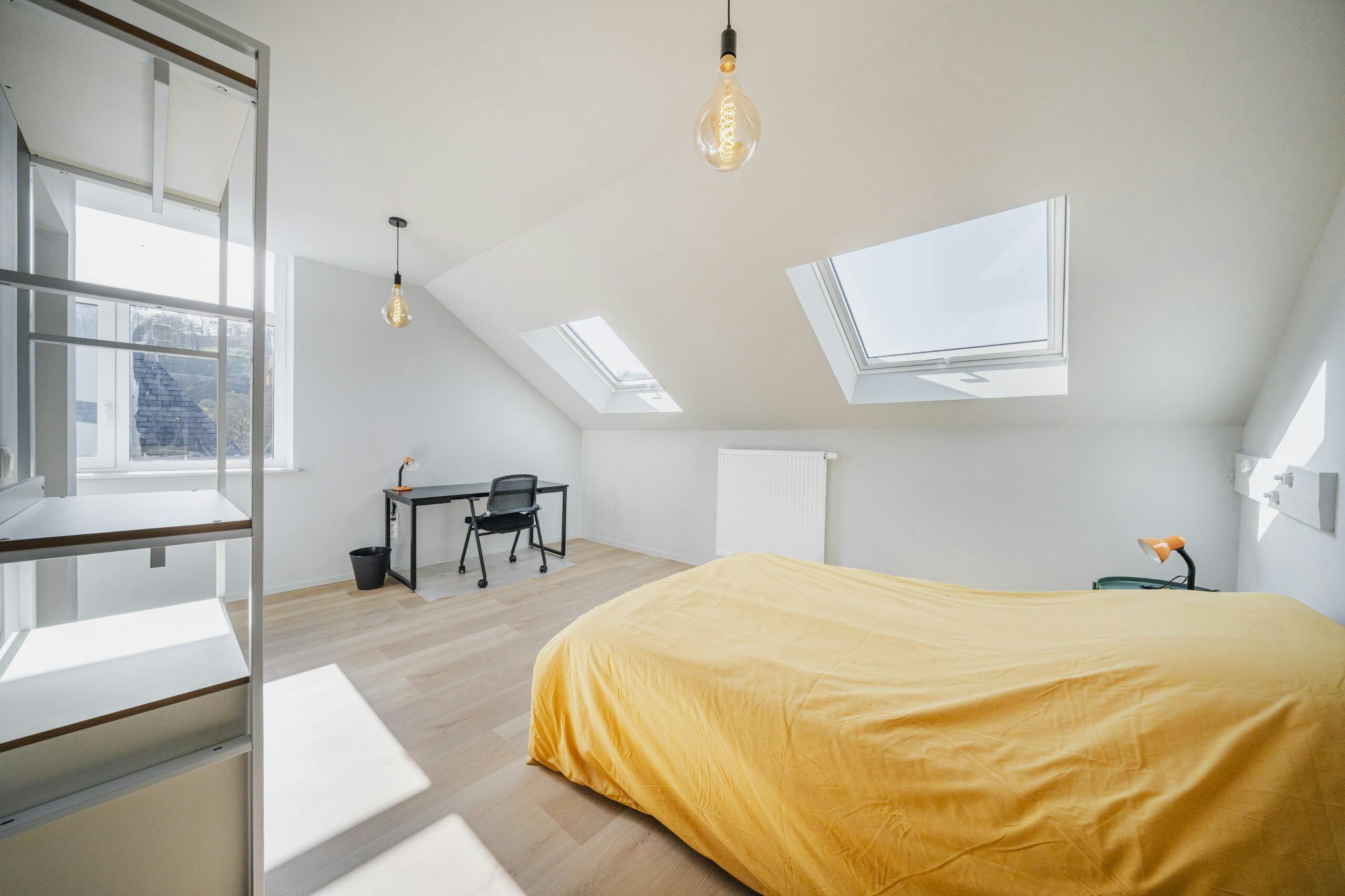 Stanza privata in affitto a 725 € al mese a Namur, Rue Joseph Saintraint