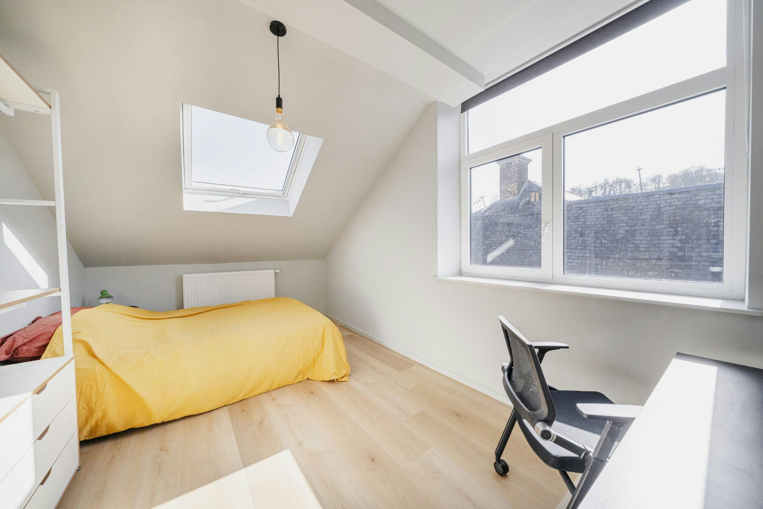 Stanza privata in affitto a 725 € al mese a Namur, Rue Joseph Saintraint