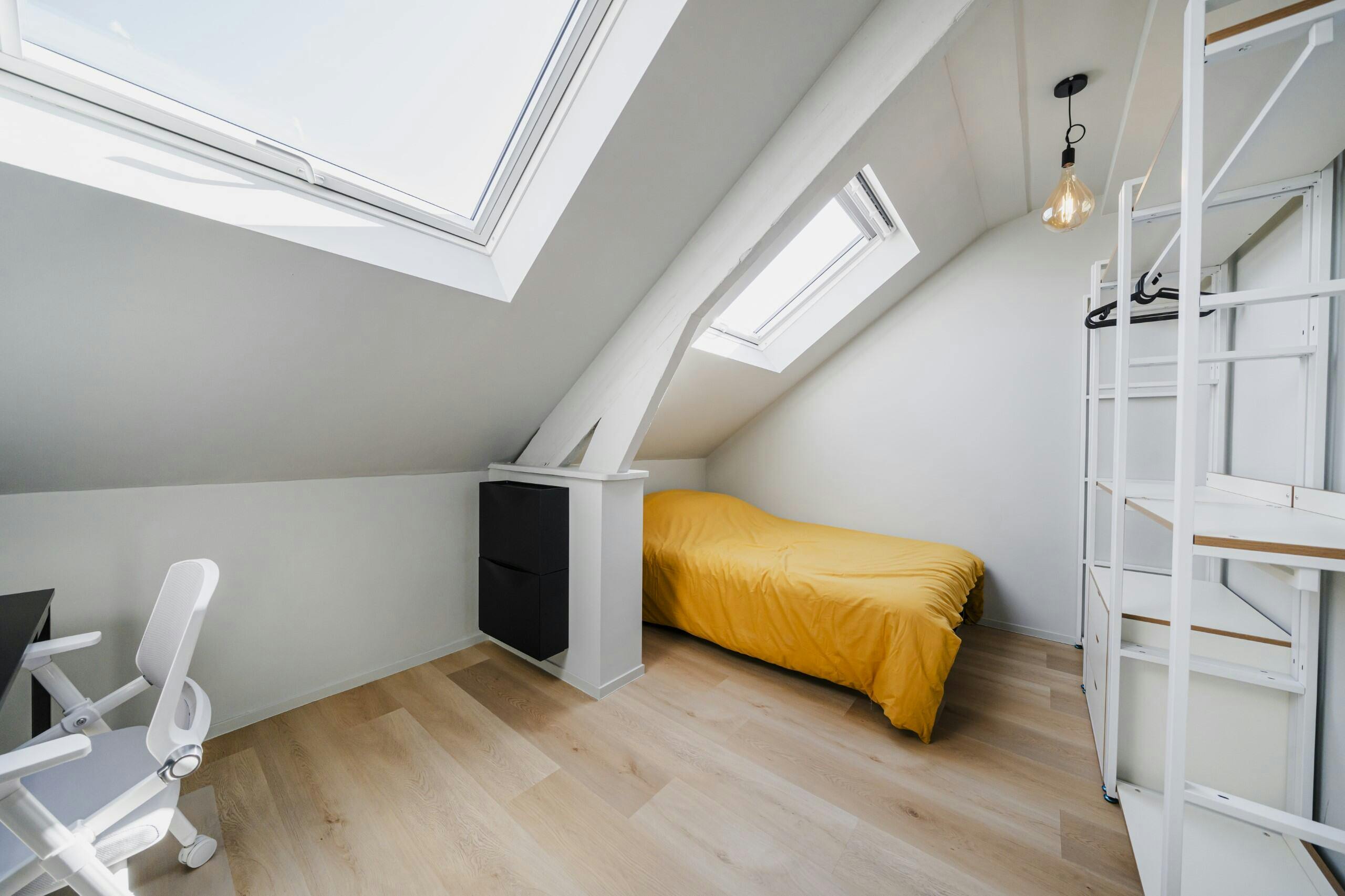 Stanza privata in affitto a 725 € al mese a Namur, Rue Joseph Saintraint