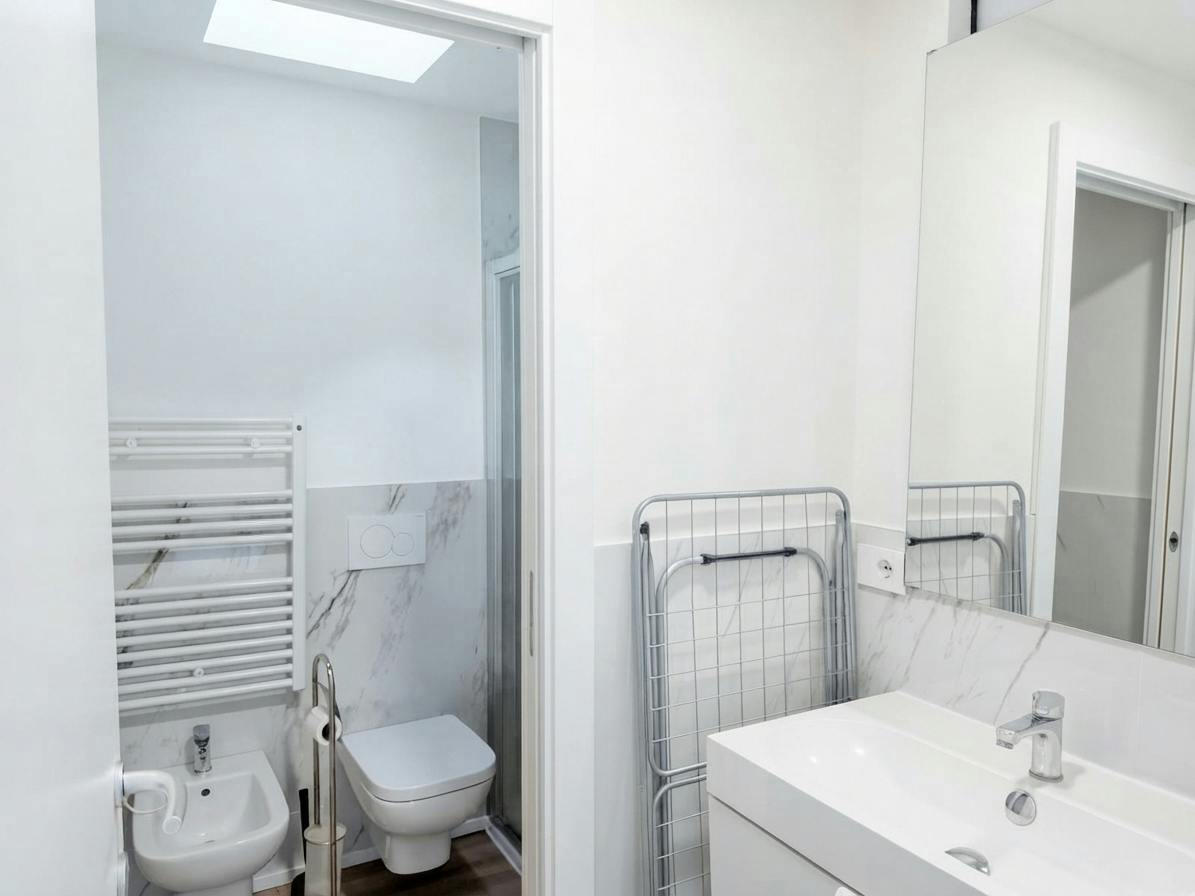 1-Bedroom Apartment in Via dei Fontanili, Milan (1743301) room image 10
