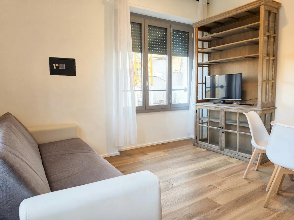 1-Bedroom Apartment in Via dei Fontanili, Milan (1743301) room image 2