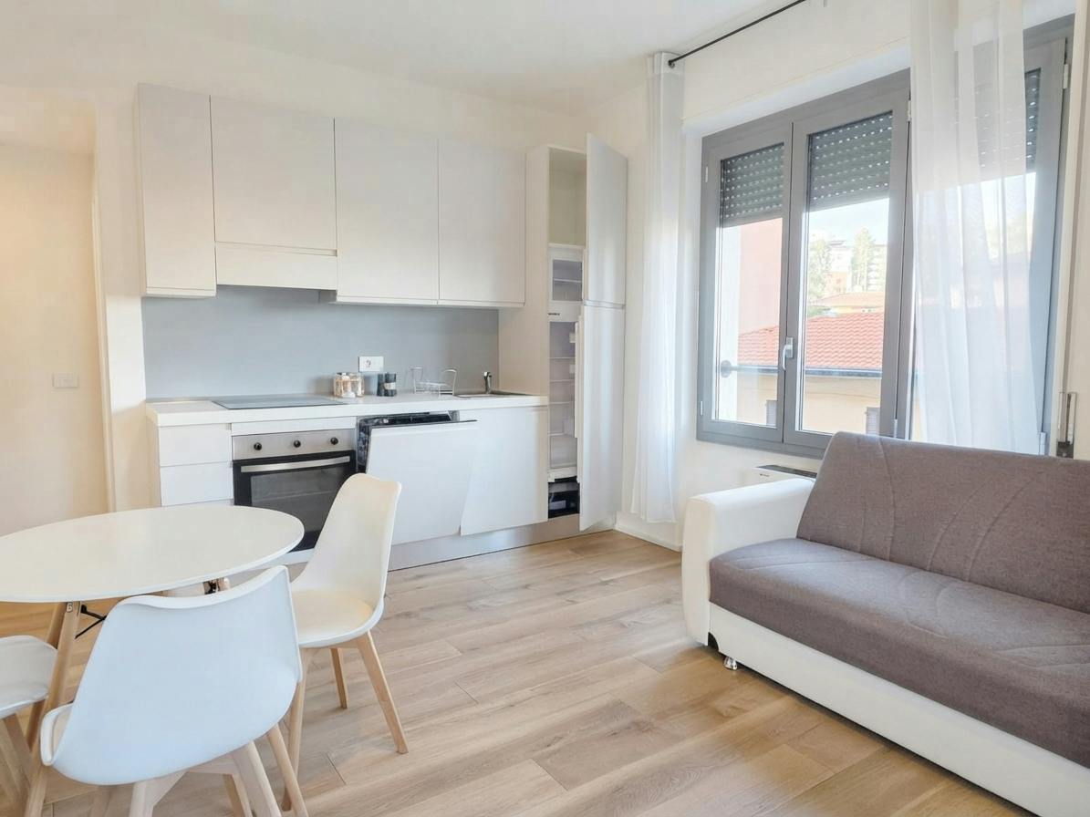 1-Bedroom Apartment in Via dei Fontanili, Milan (1743301) room image 1