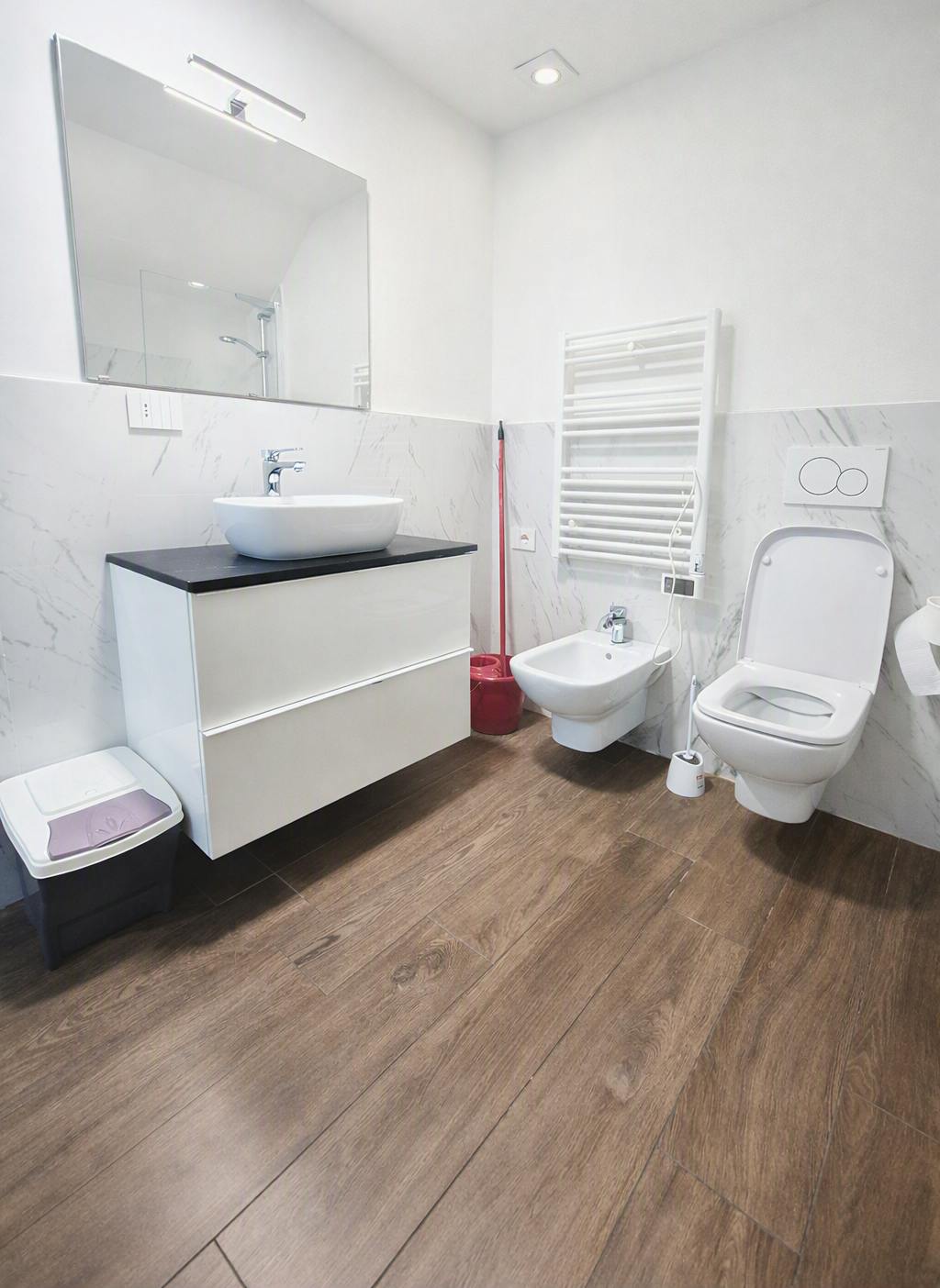1-Bedroom Apartment in Via dei Fontanili, Milan (1743304) room image 7