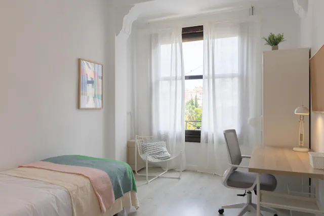 7-Bedroom Apartment in Carrer de Guillem de Castro, Valencia (1743306) room image 1