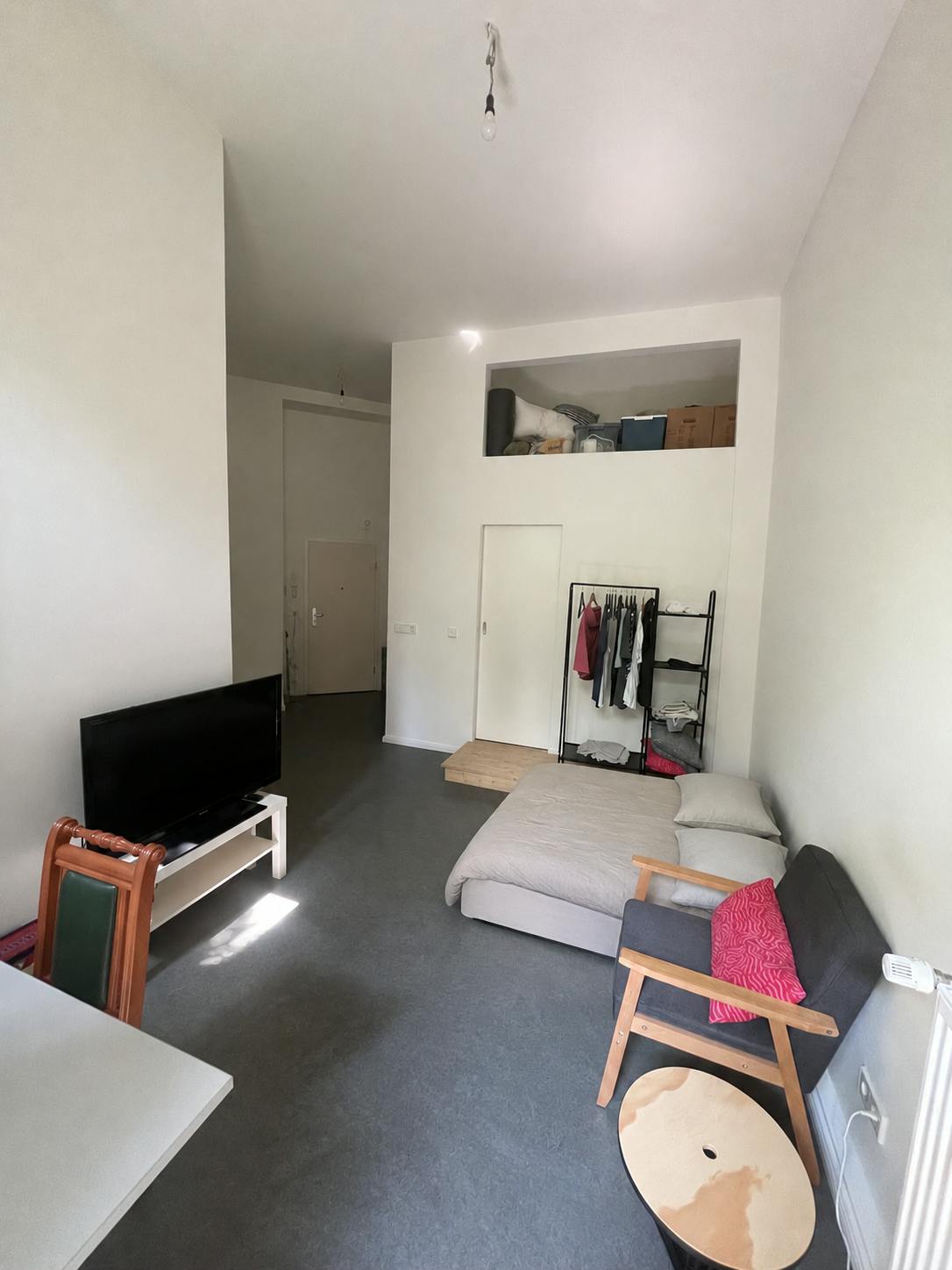 Apartament de închiriat pentru 1.000 EUR pe lună în Berlin, Bundesplatz