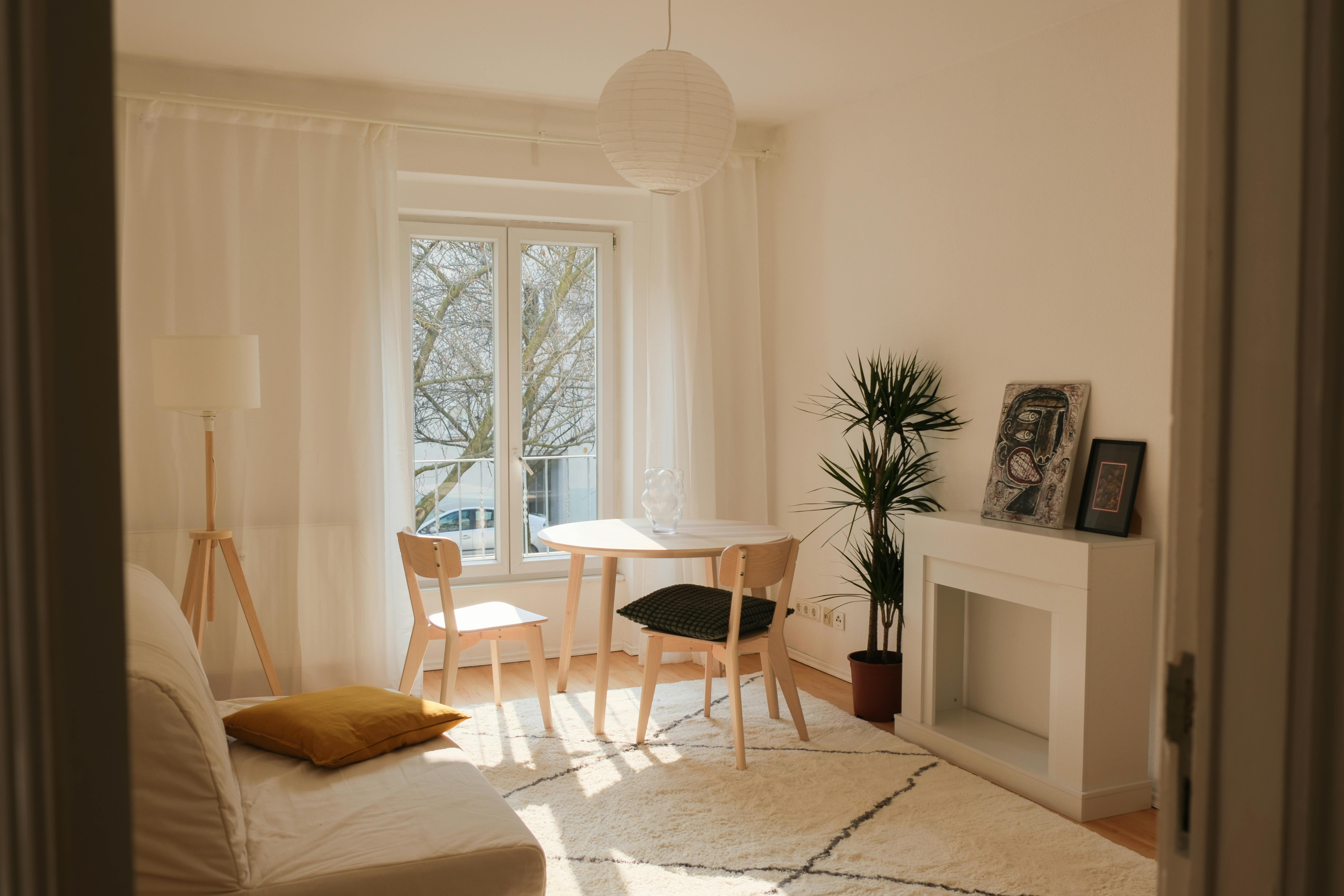 Apartment for rent for €1,200 per month in Berlin, Rudolf-Schwarz-Straße