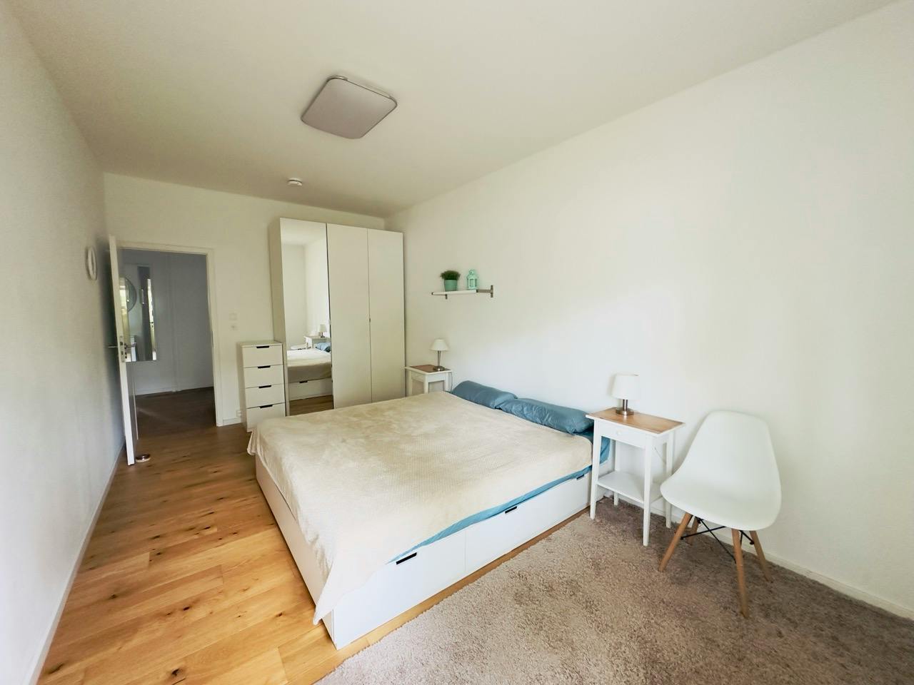 1-Bedroom Apartment in Crailsheimer Straße, Berlin (1743331) ROOM 4