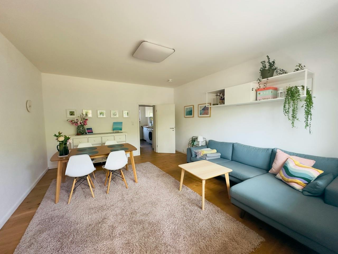 1-Bedroom Apartment in Crailsheimer Straße, Berlin (1743331) ROOM