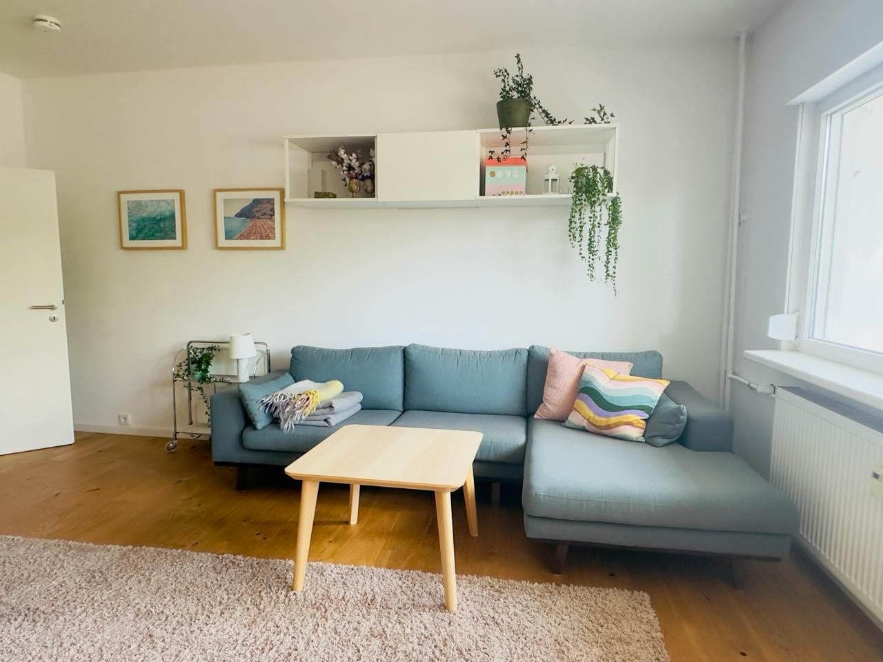1-Bedroom Apartment in Crailsheimer Straße, Berlin (1743331) ROOM 2