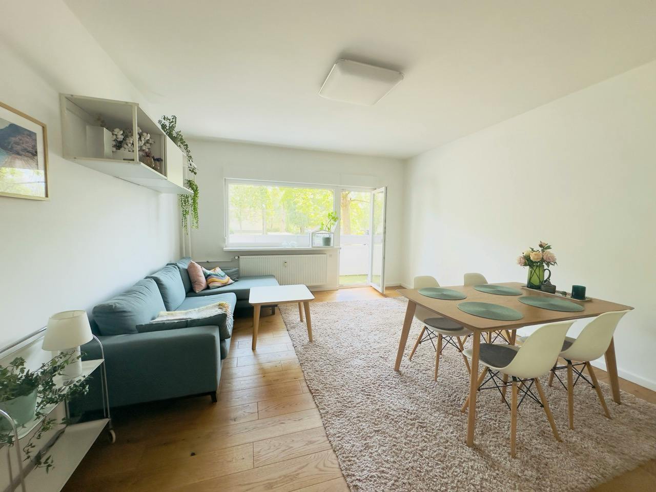 1-Bedroom Apartment in Crailsheimer Straße, Berlin (1743331) ROOM 3
