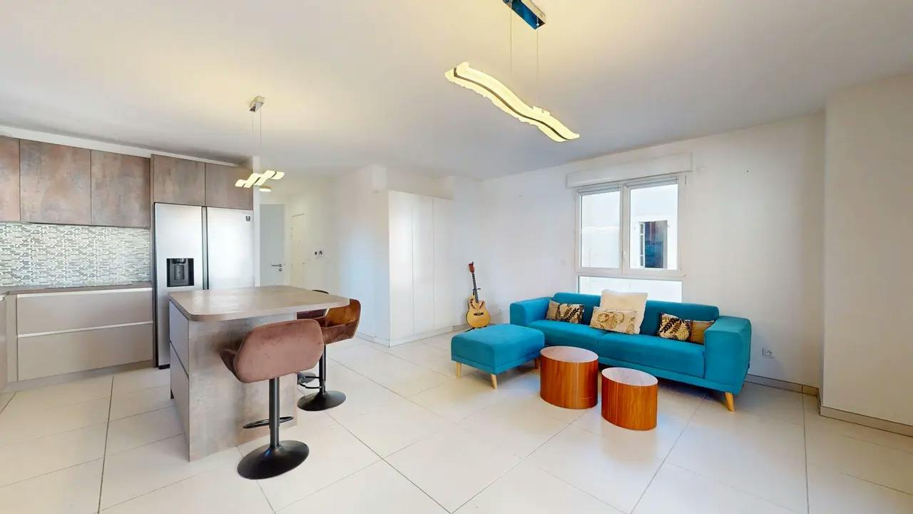Apartment for rent for CHF 2,128 per month in Annemasse, Avenue de la Gare