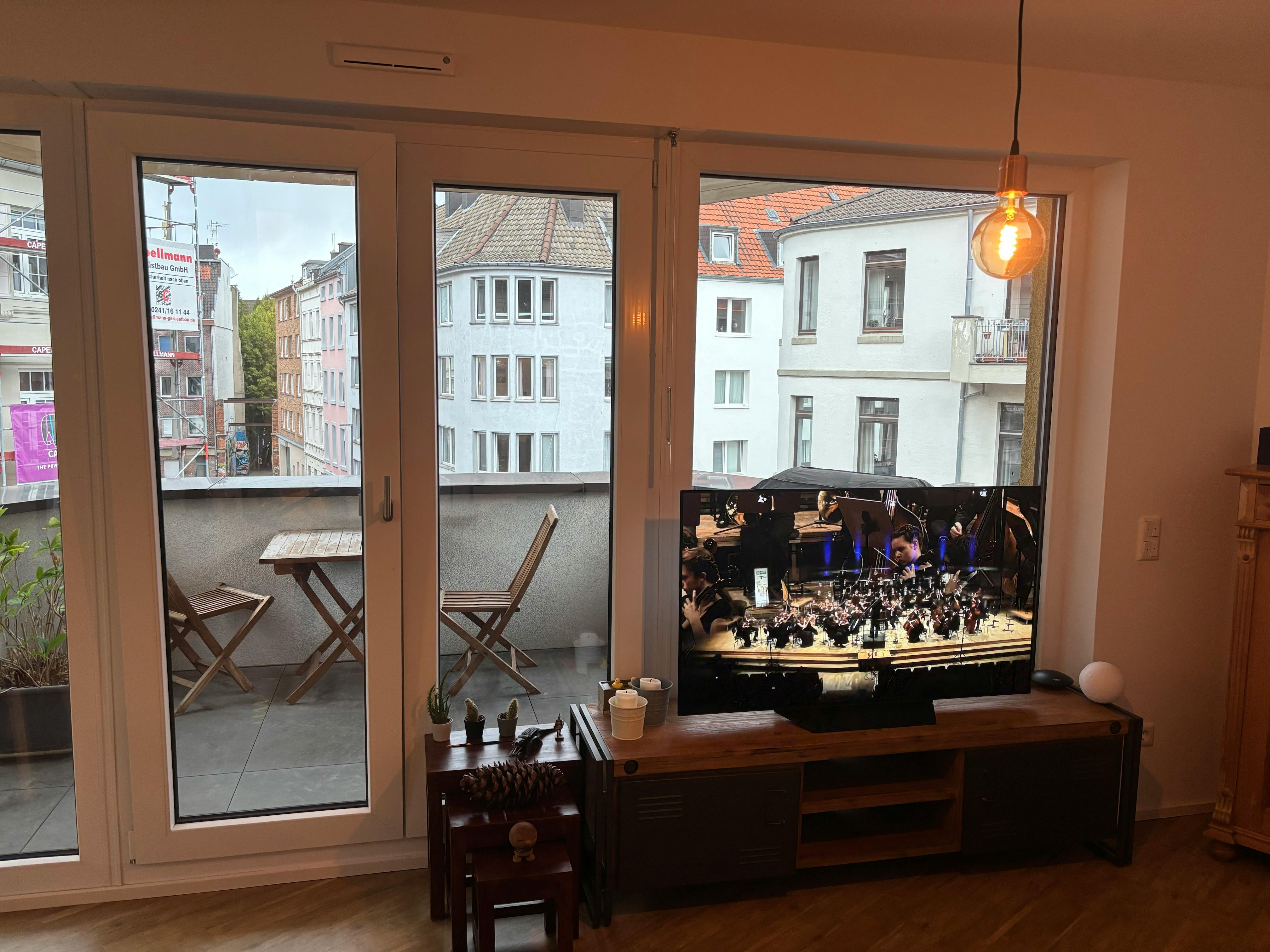 Apartment for rent for €1,550 per month in Aachen, An den Frauenbrüdern