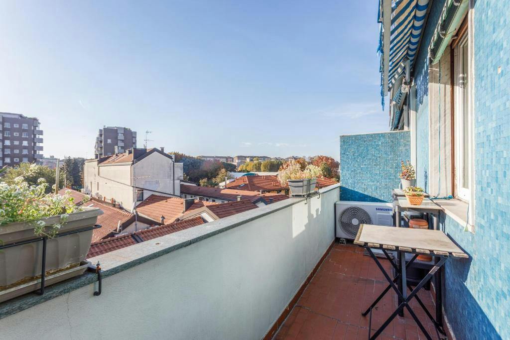 1-Bedroom Apartment in Via Bernardino Verro, Milan (1743379) room image 9