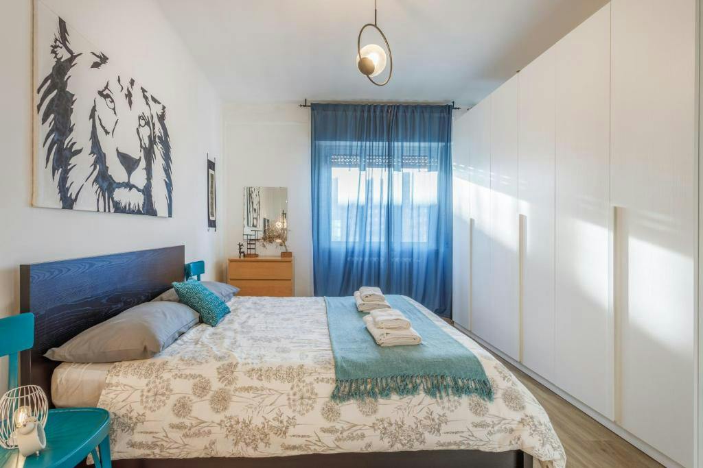 1-Bedroom Apartment in Via Bernardino Verro, Milan (1743379) ROOM 2