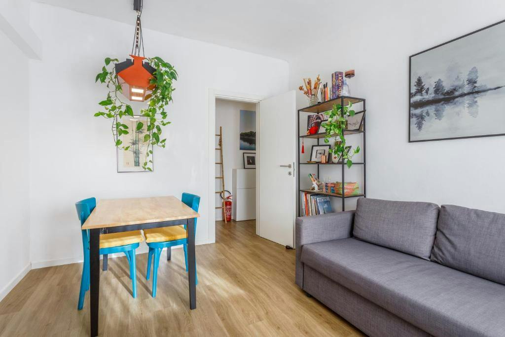 1-Bedroom Apartment in Via Bernardino Verro, Milan (1743379) ROOM 4