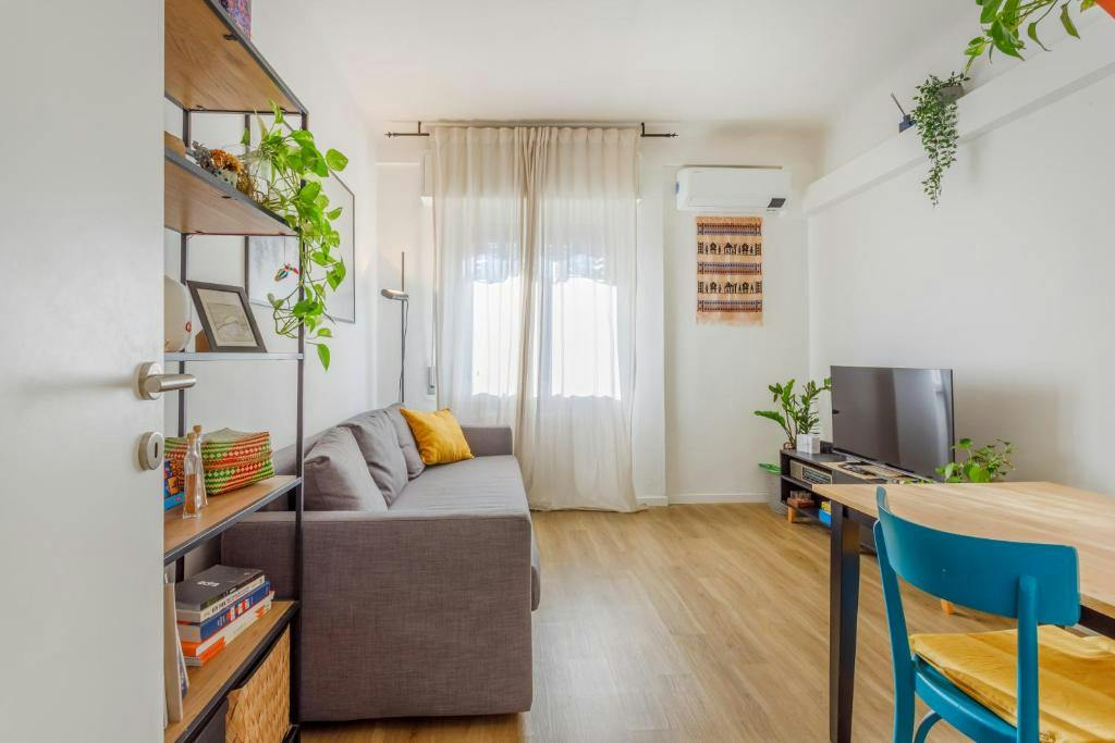 1-Bedroom Apartment in Via Bernardino Verro, Milan (1743379) ROOM
